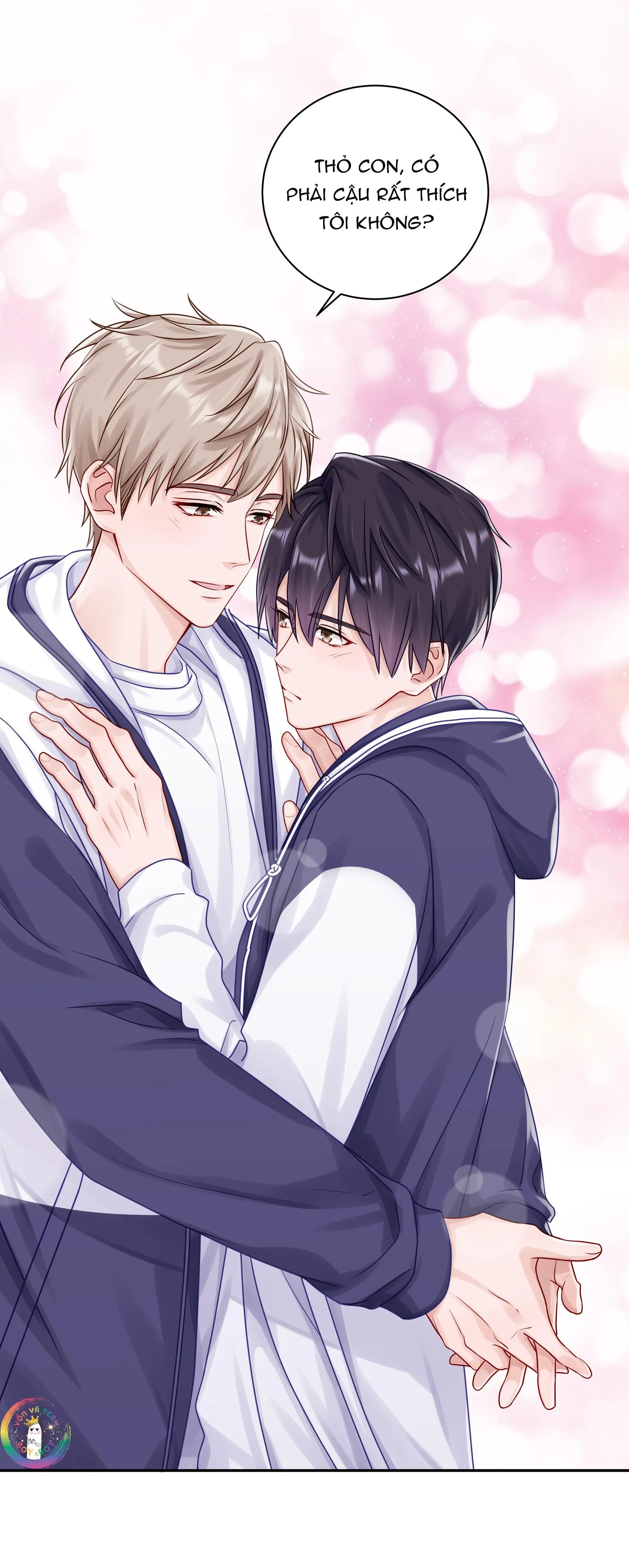 (END) Để Ý Tôi Một Chút Đi Mà Chapter 39 Trang 9