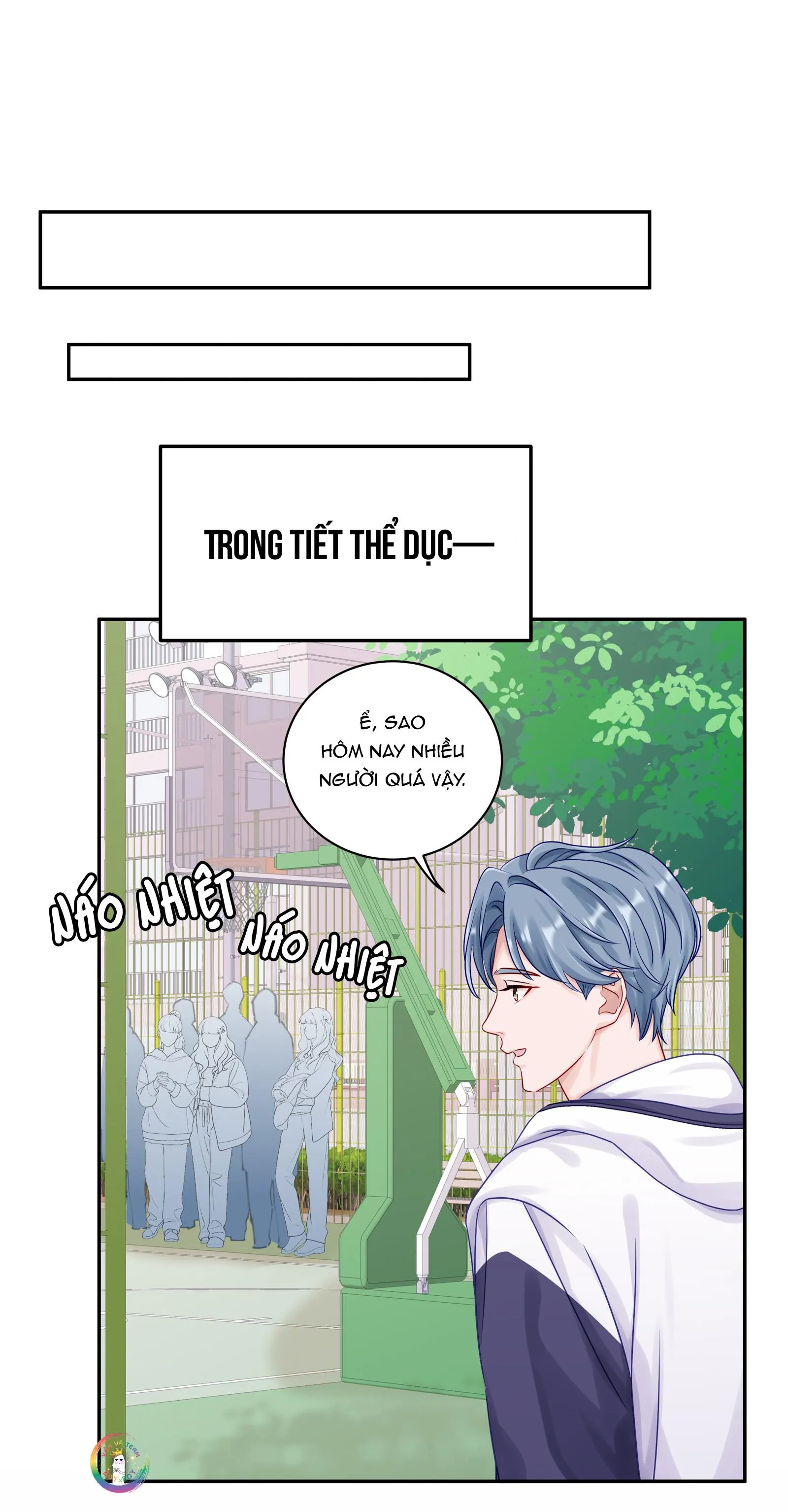 (END) Để Ý Tôi Một Chút Đi Mà Chapter 39 Trang 12