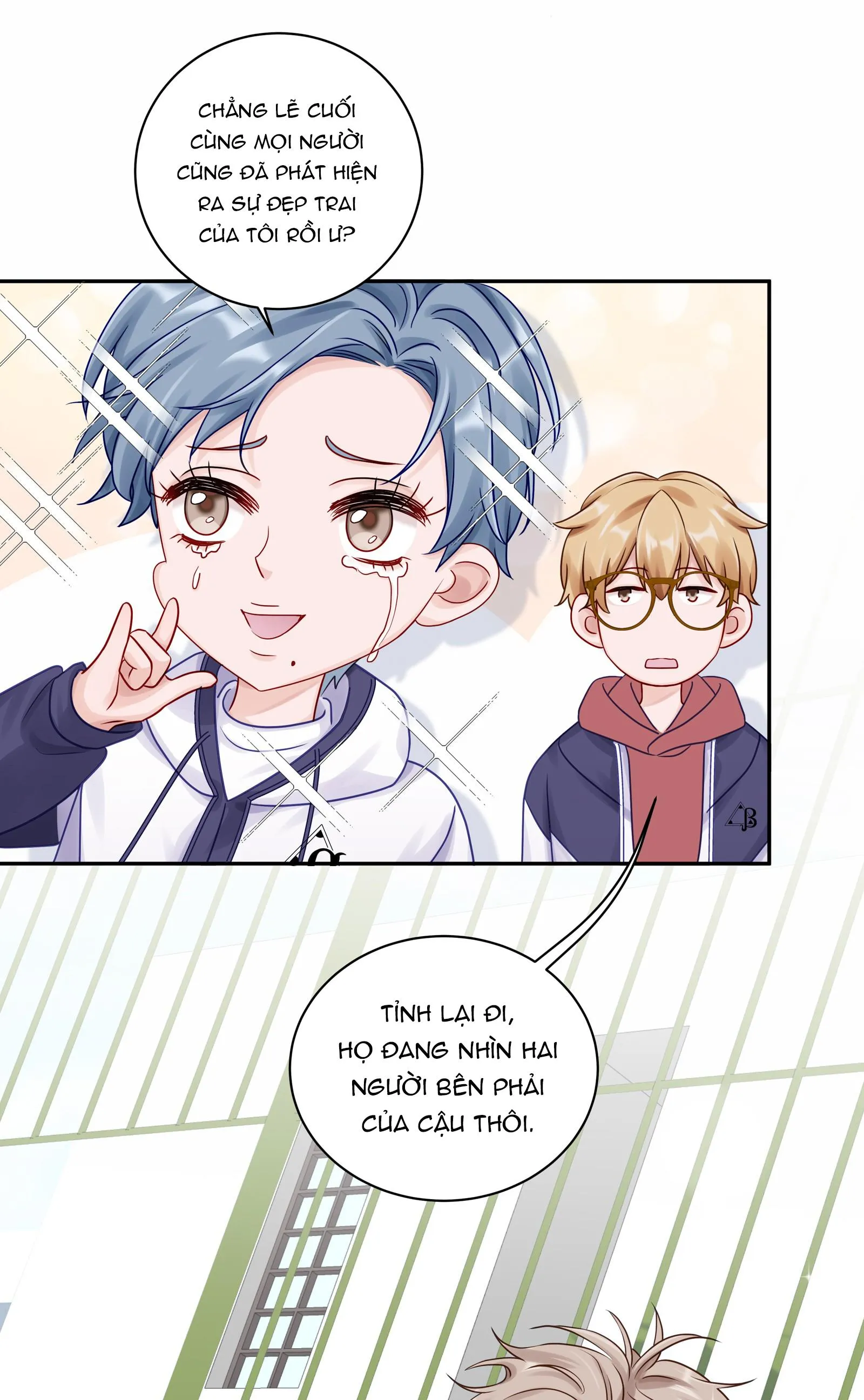 (END) Để Ý Tôi Một Chút Đi Mà Chapter 39 Trang 13