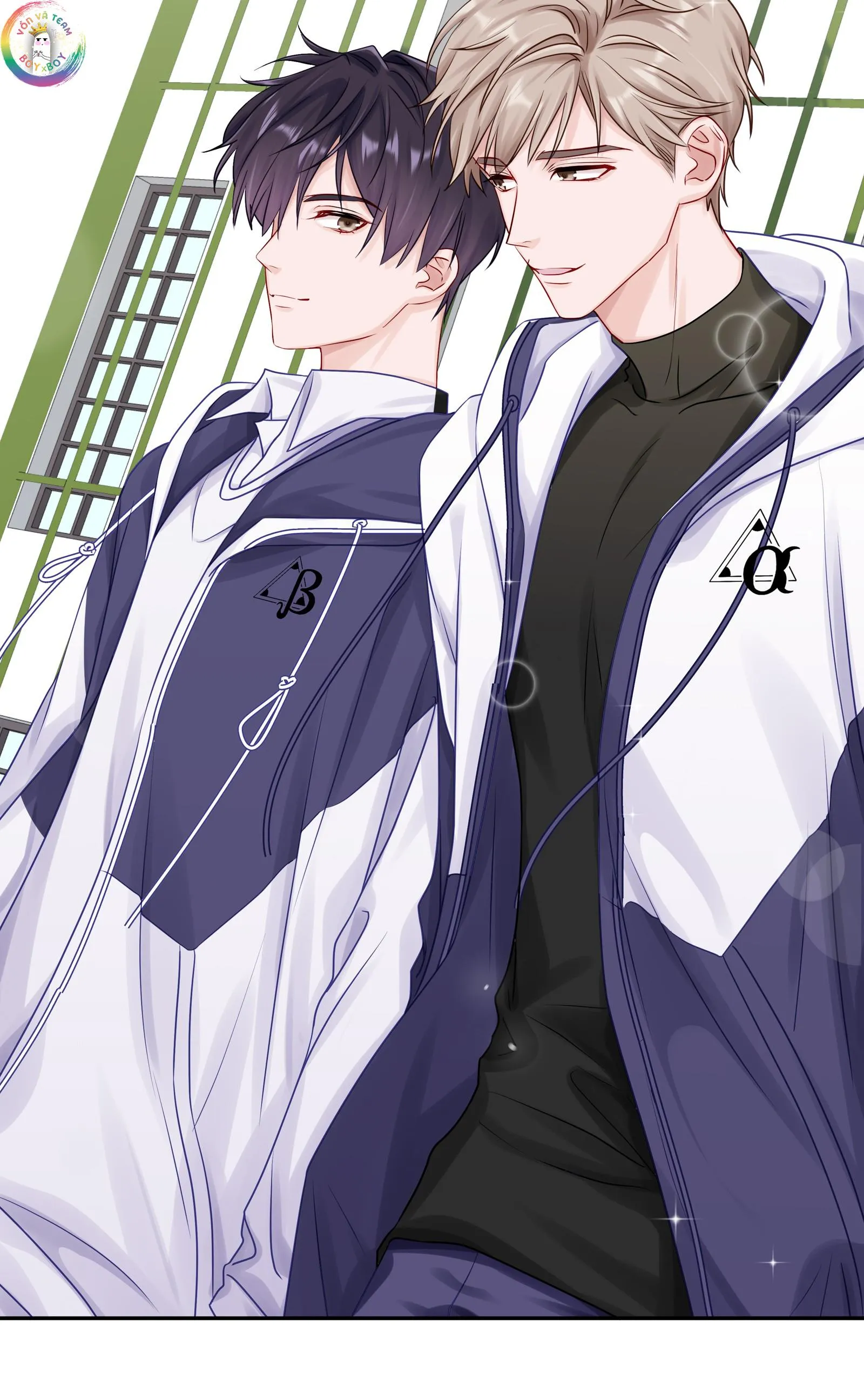 (END) Để Ý Tôi Một Chút Đi Mà Chapter 39 Trang 14