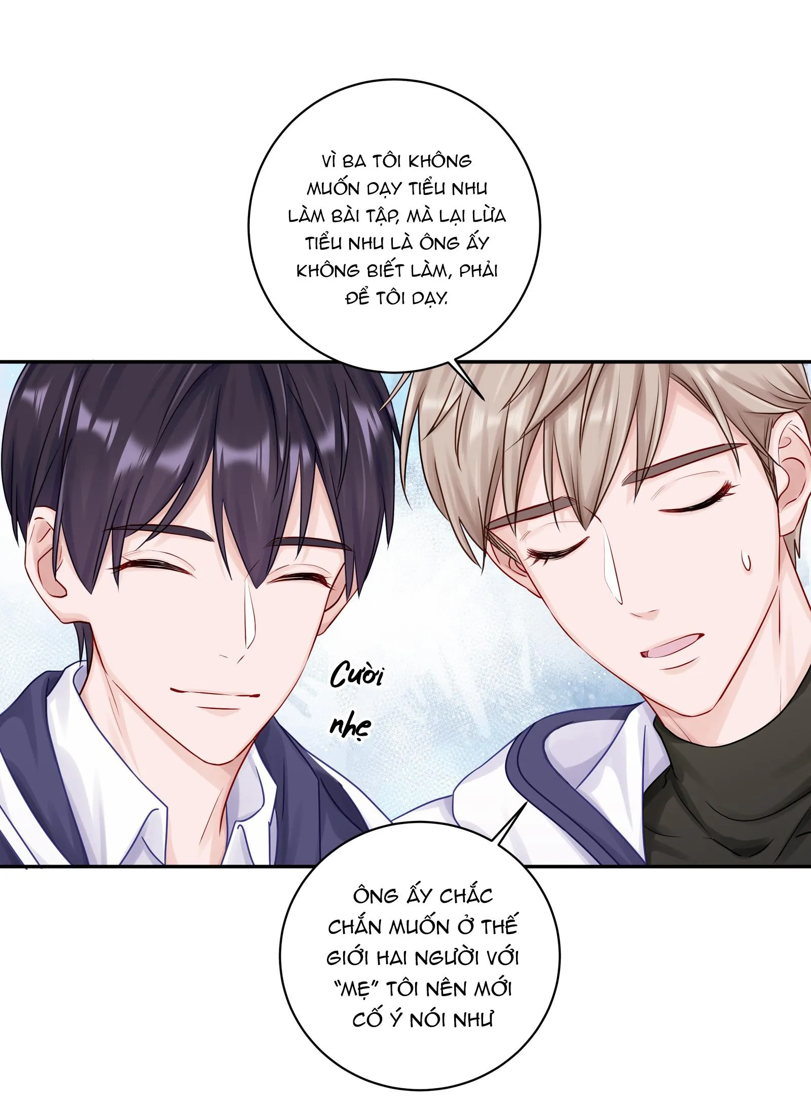 (END) Để Ý Tôi Một Chút Đi Mà Chapter 39 Trang 15