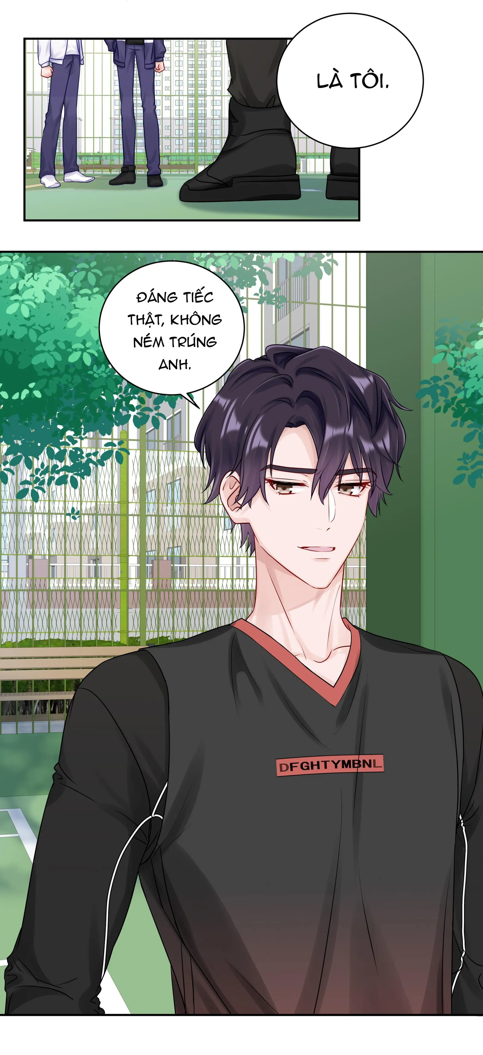 (END) Để Ý Tôi Một Chút Đi Mà Chapter 39 Trang 18