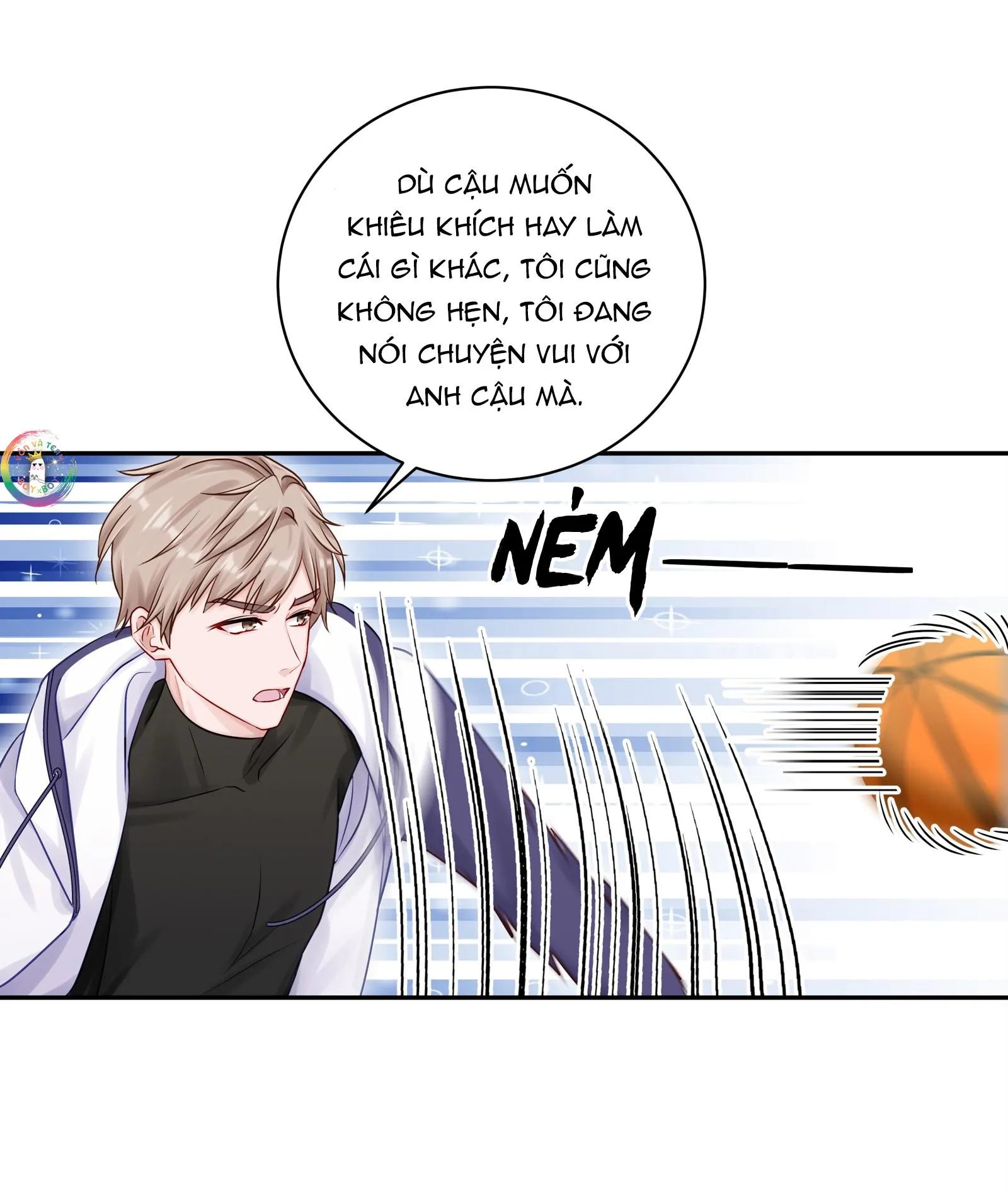 (END) Để Ý Tôi Một Chút Đi Mà Chapter 39 Trang 19