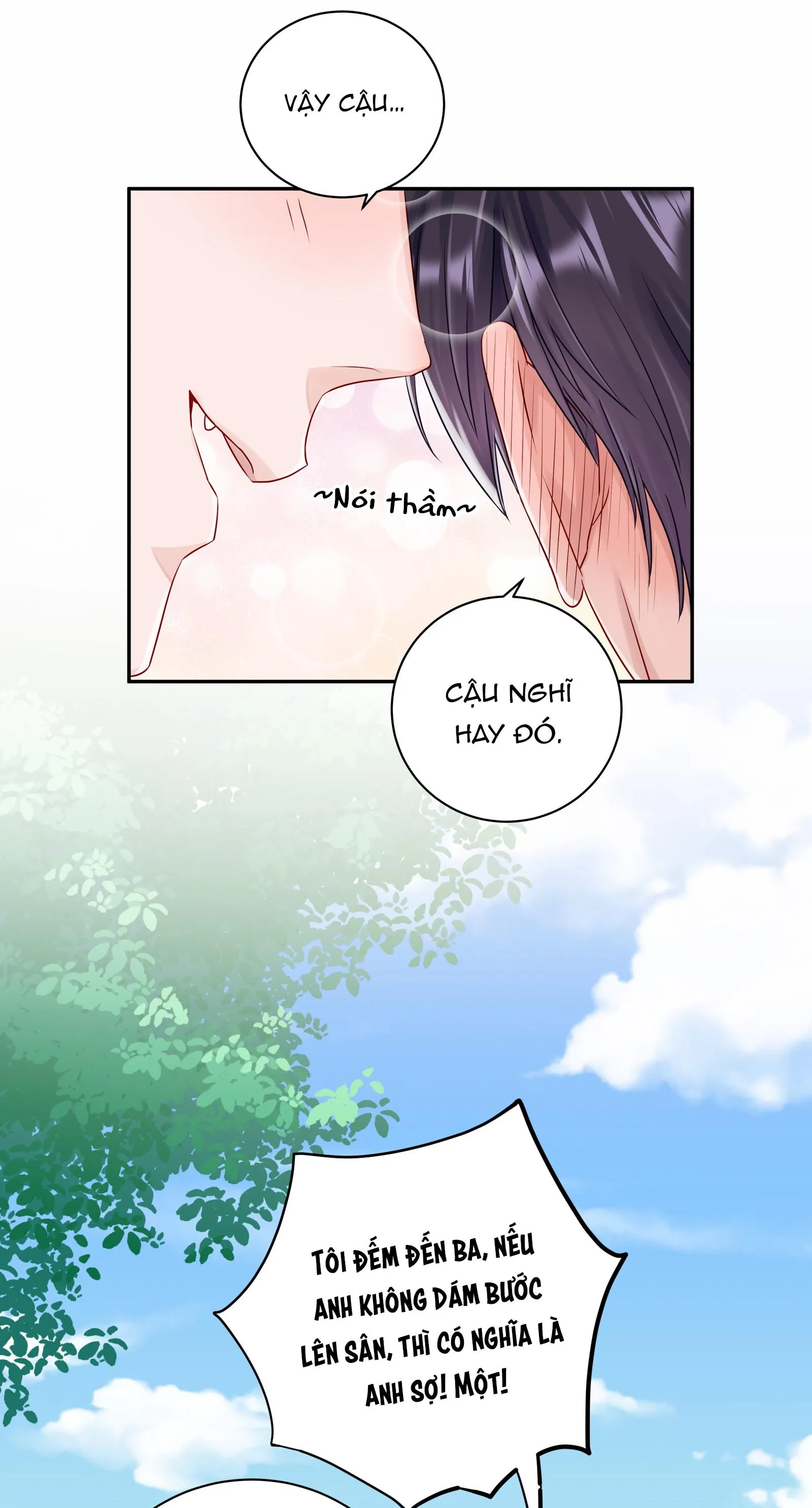 (END) Để Ý Tôi Một Chút Đi Mà Chapter 39 Trang 23