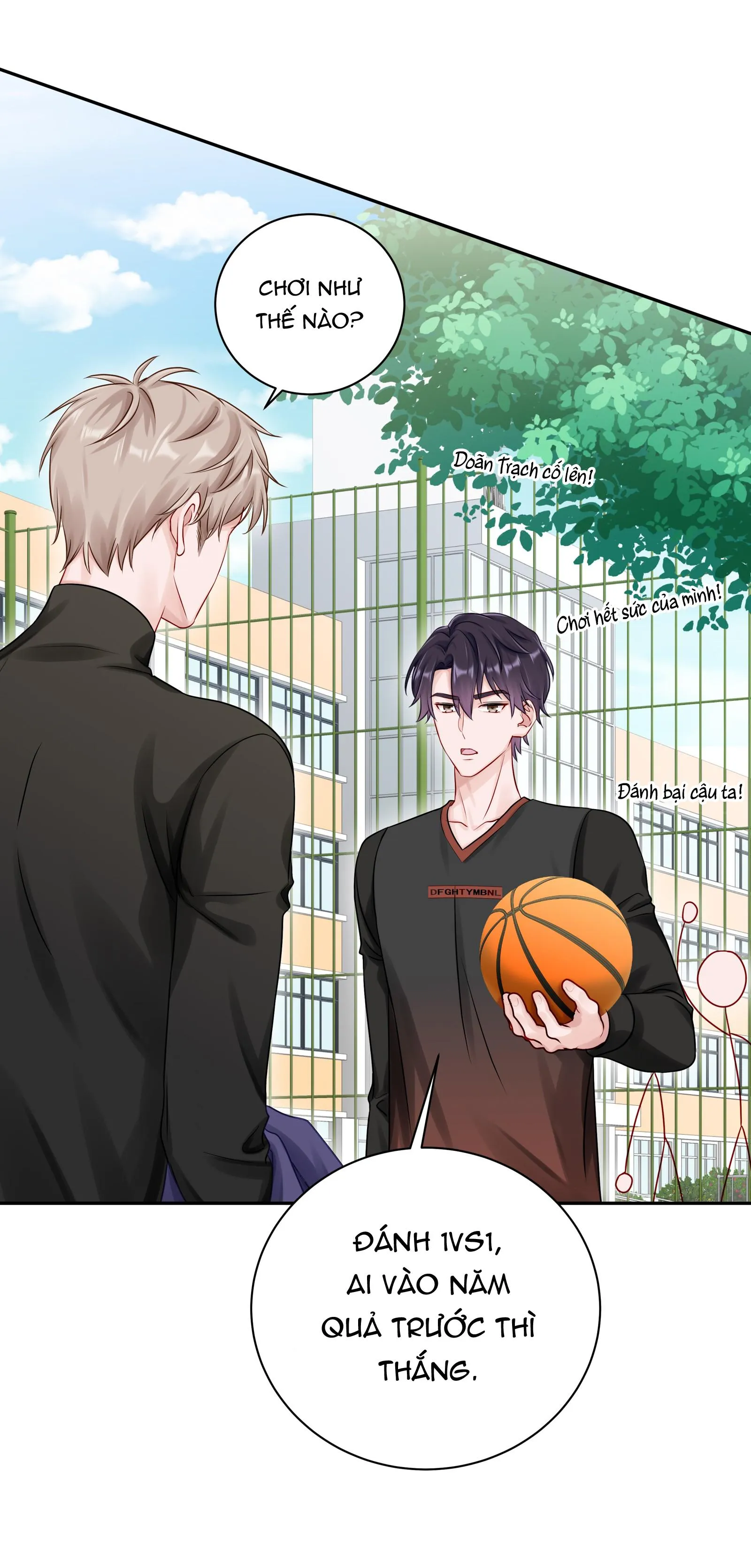 (END) Để Ý Tôi Một Chút Đi Mà Chapter 39 Trang 25