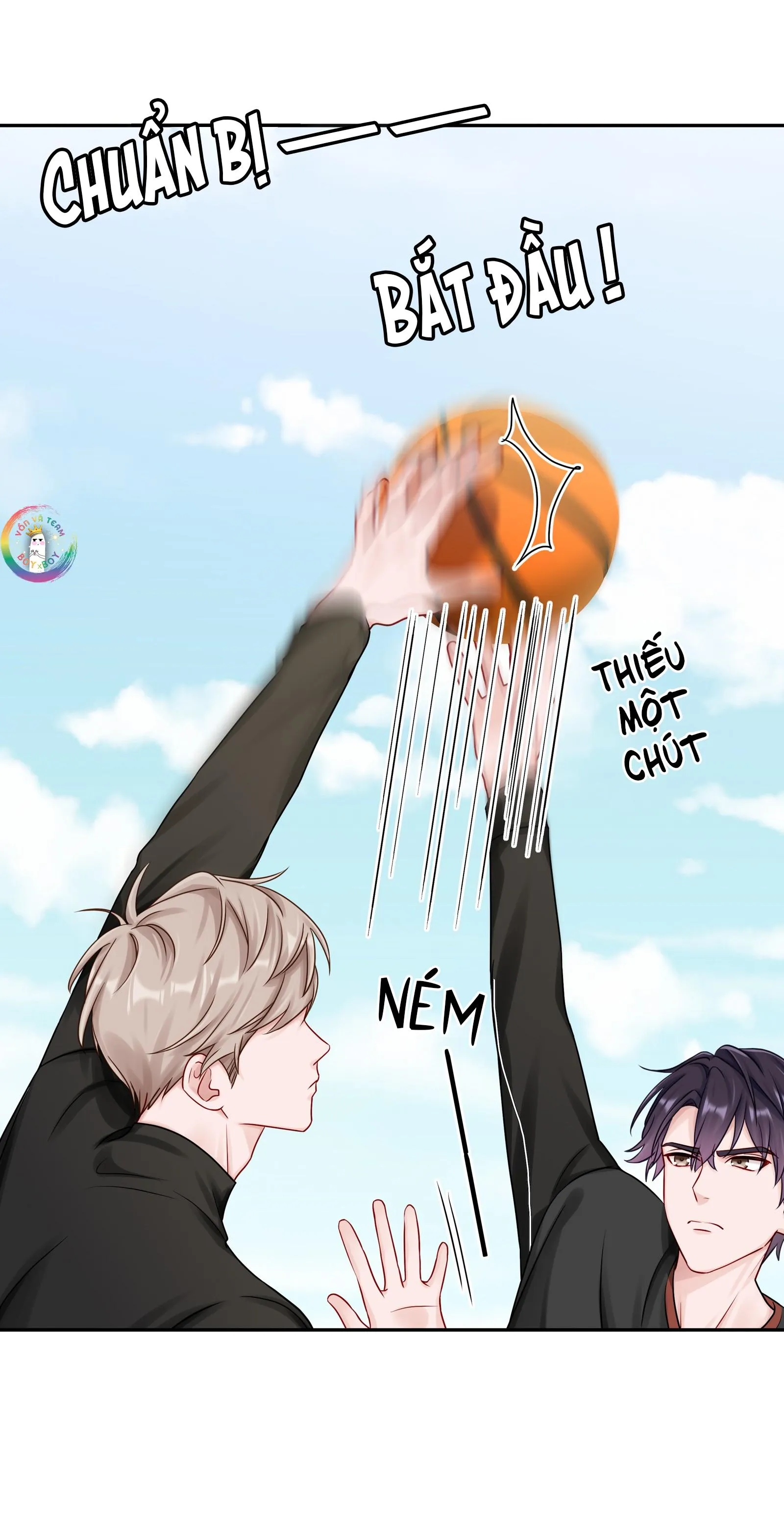 (END) Để Ý Tôi Một Chút Đi Mà Chapter 39 Trang 26