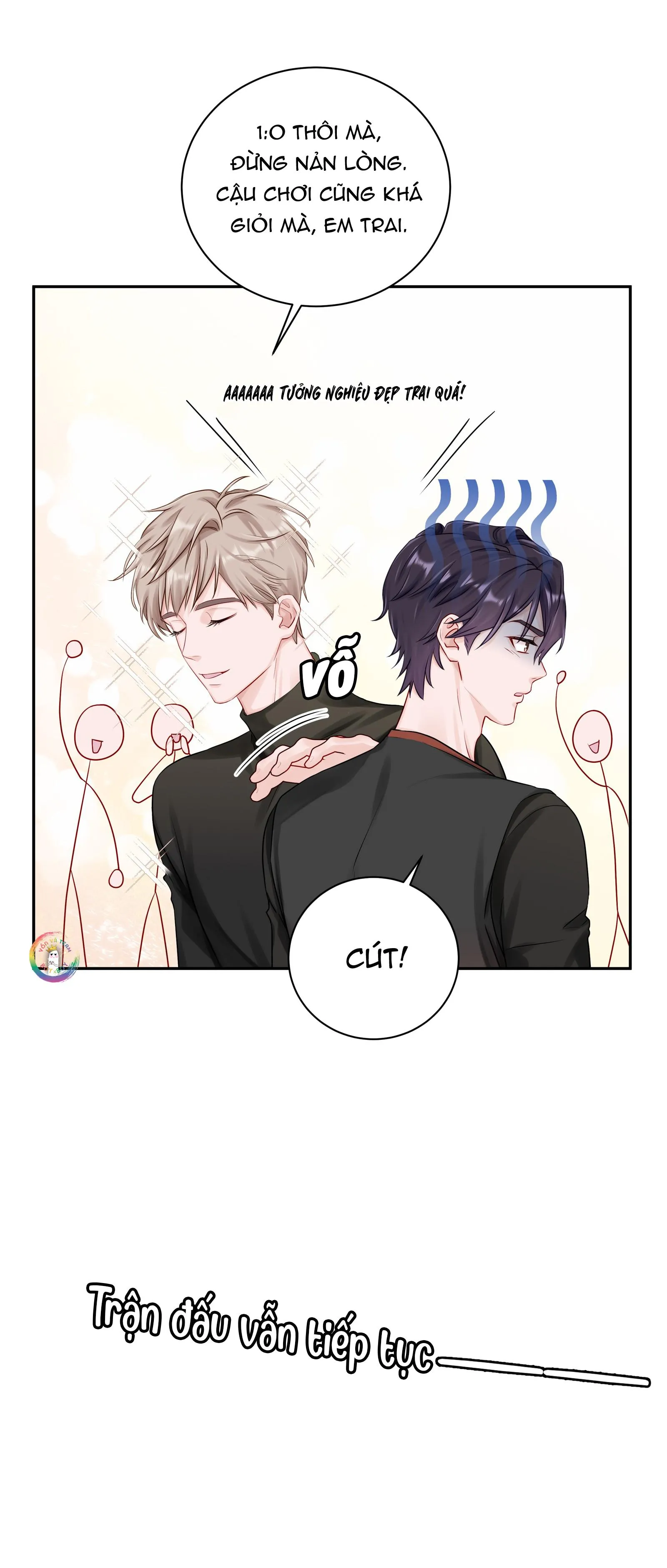 (END) Để Ý Tôi Một Chút Đi Mà Chapter 39 Trang 30