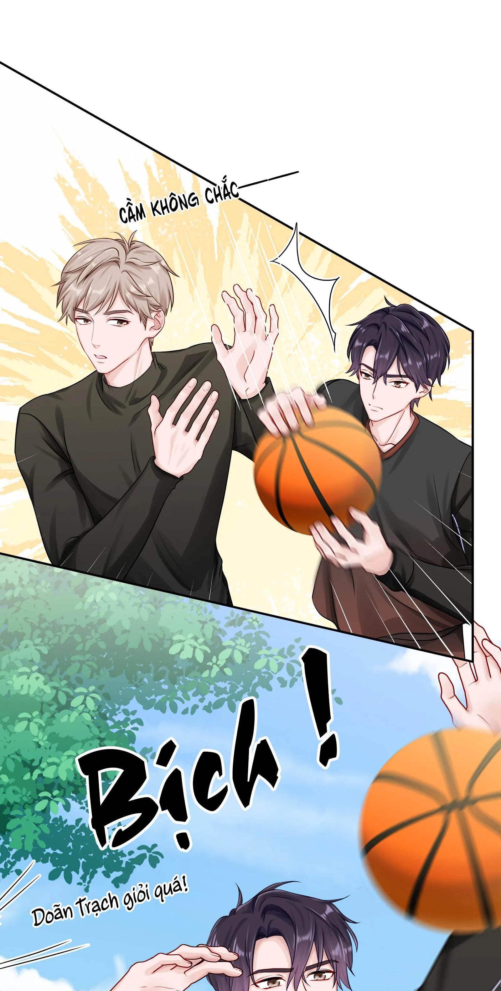 (END) Để Ý Tôi Một Chút Đi Mà Chapter 39 Trang 31