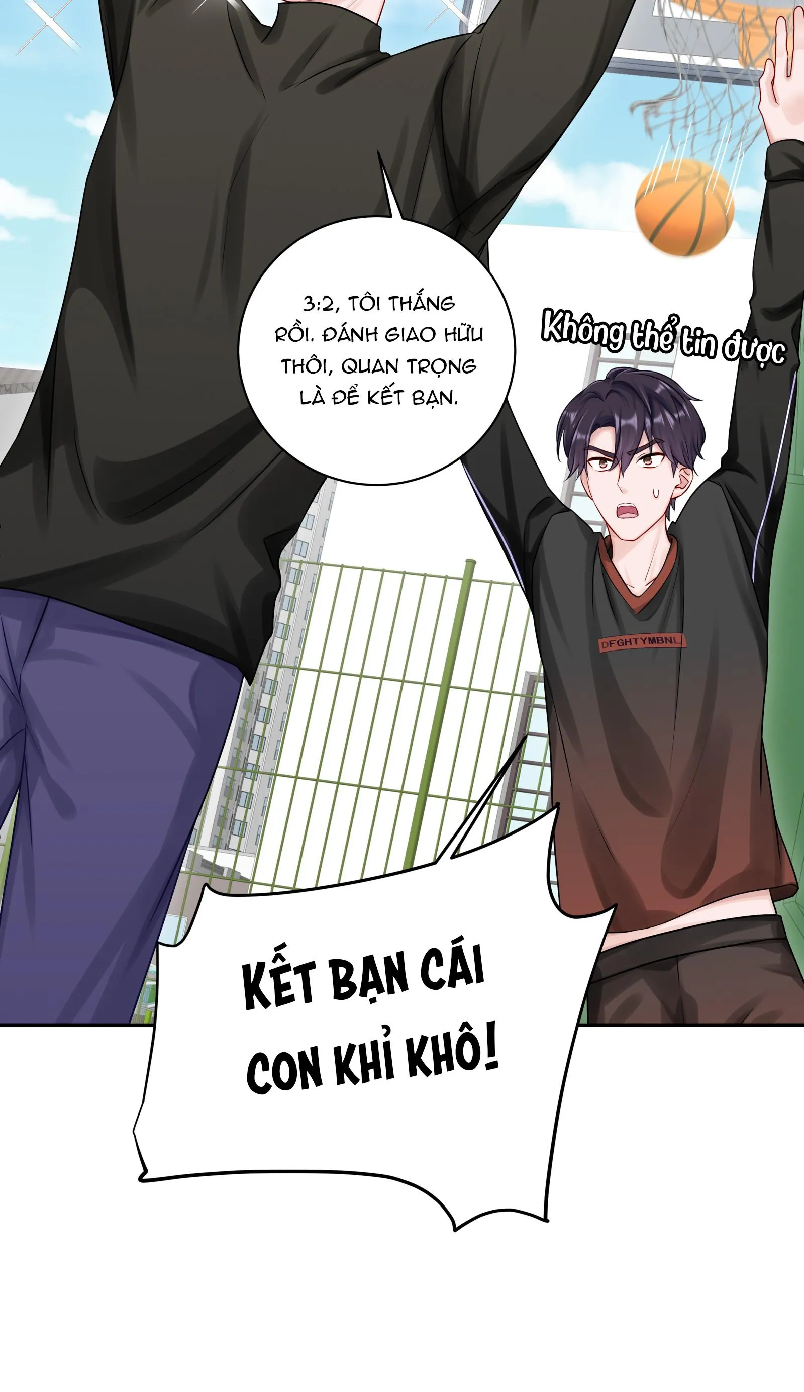 (END) Để Ý Tôi Một Chút Đi Mà Chapter 39 Trang 34