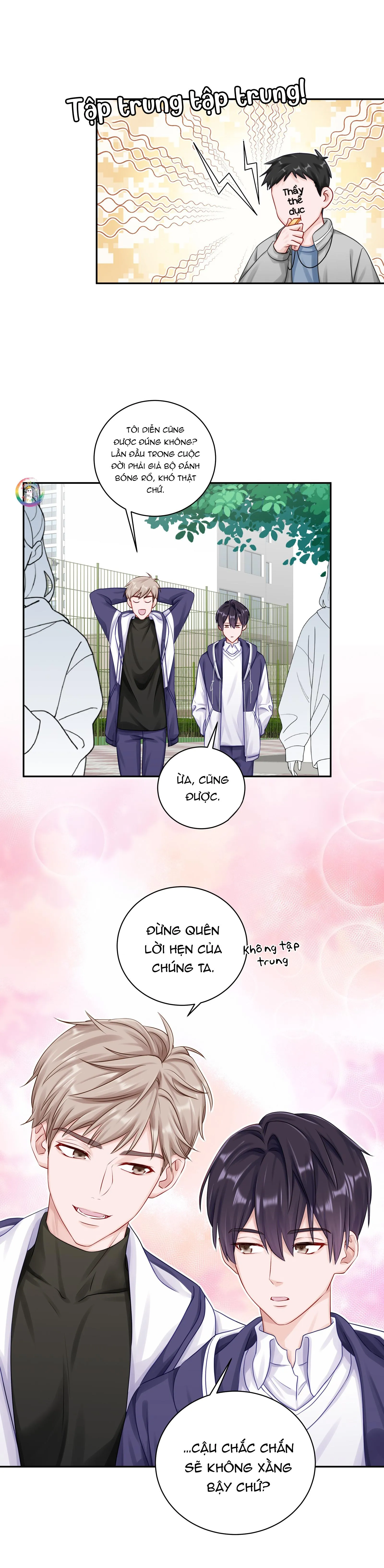 (END) Để Ý Tôi Một Chút Đi Mà Chapter 39 Trang 35