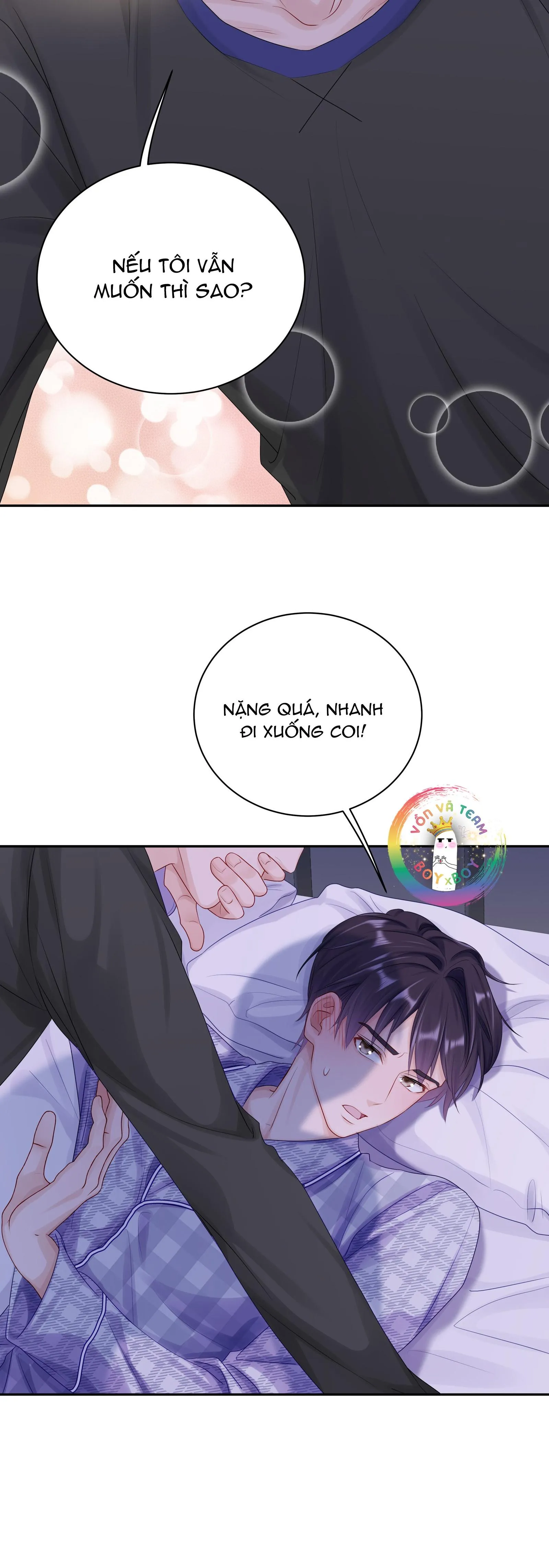 (END) Để Ý Tôi Một Chút Đi Mà Chapter 40 Trang 5