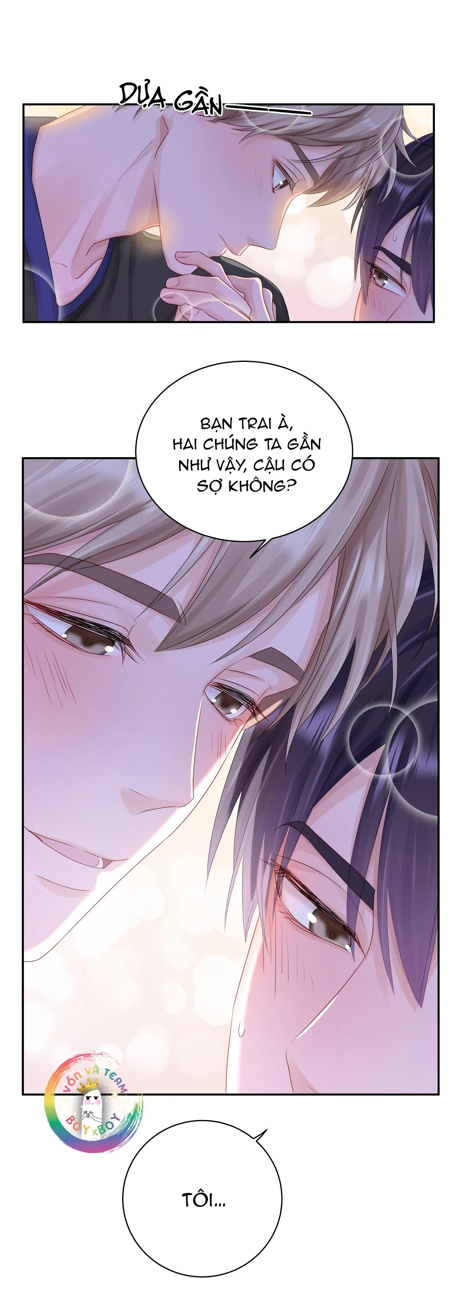 (END) Để Ý Tôi Một Chút Đi Mà Chapter 40 Trang 6