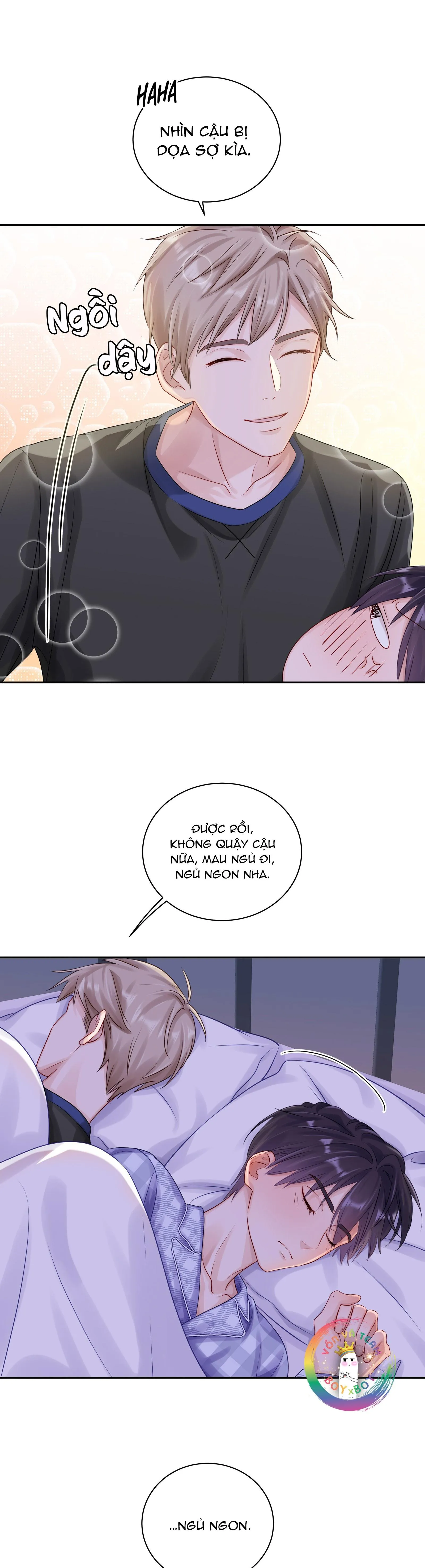 (END) Để Ý Tôi Một Chút Đi Mà Chapter 40 Trang 7