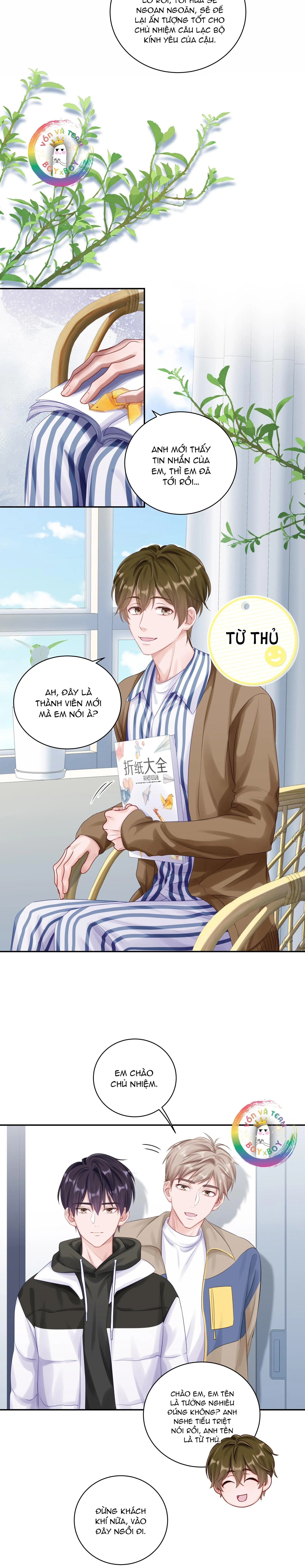 (END) Để Ý Tôi Một Chút Đi Mà Chapter 40 Trang 14
