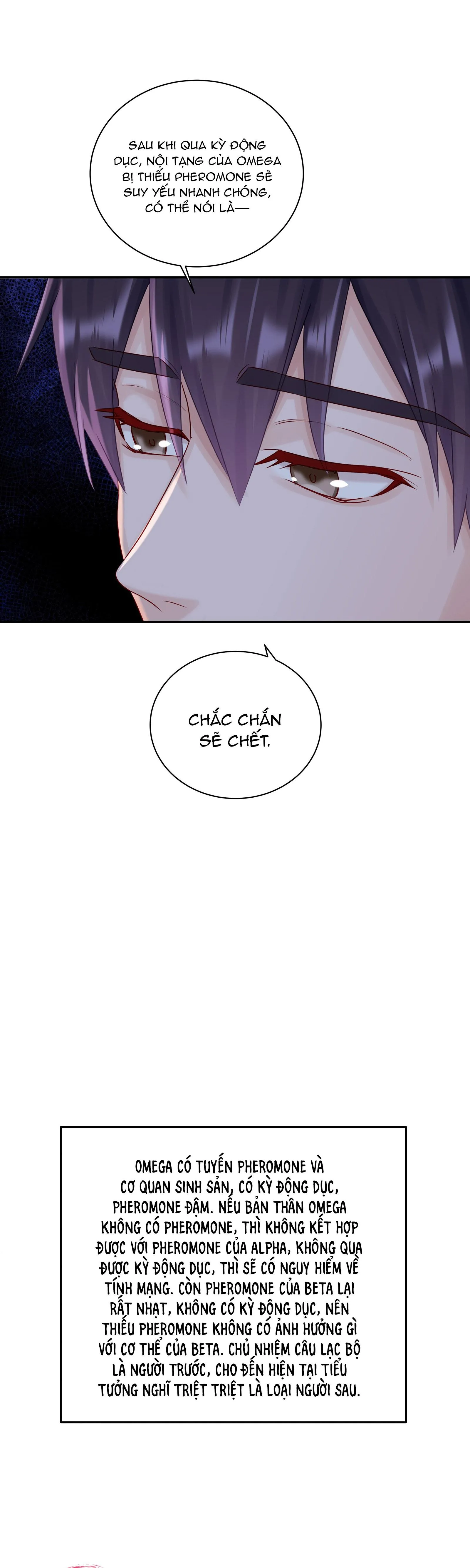 (END) Để Ý Tôi Một Chút Đi Mà Chapter 40 Trang 19