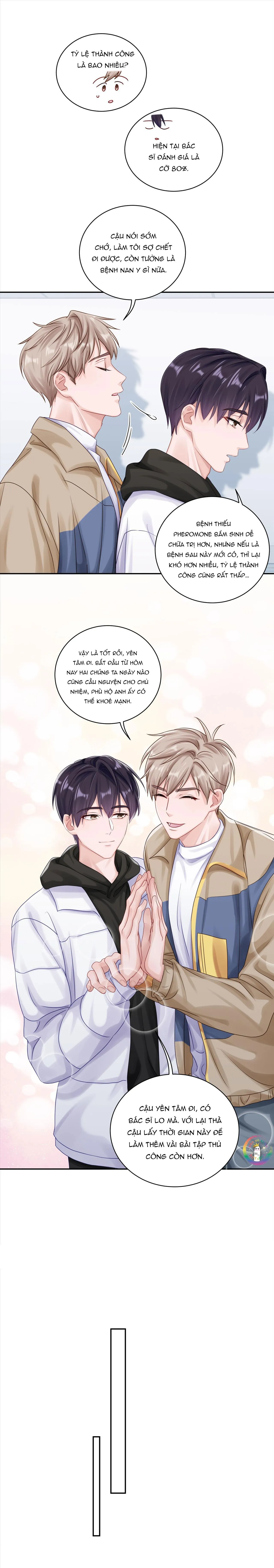 (END) Để Ý Tôi Một Chút Đi Mà Chapter 41 Trang 4