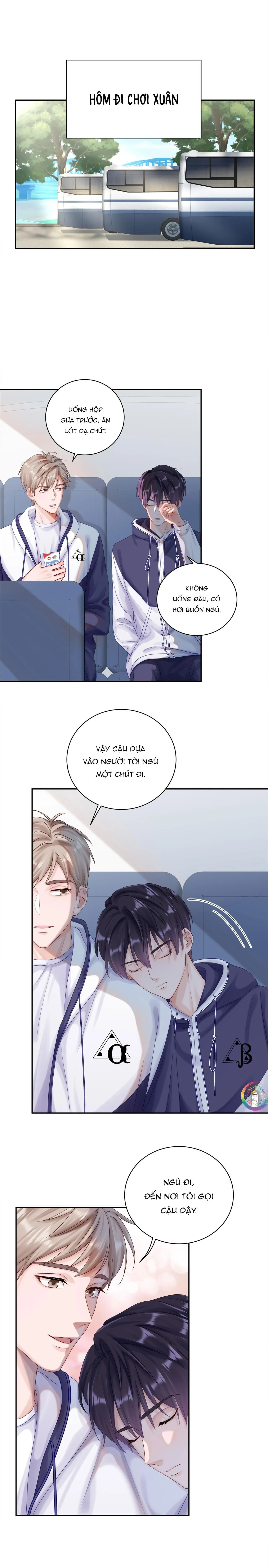 (END) Để Ý Tôi Một Chút Đi Mà Chapter 41 Trang 10