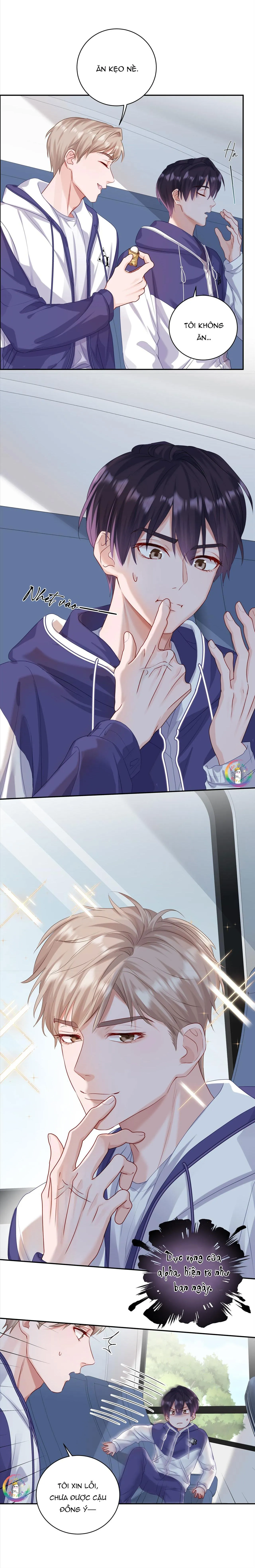 (END) Để Ý Tôi Một Chút Đi Mà Chapter 41 Trang 12