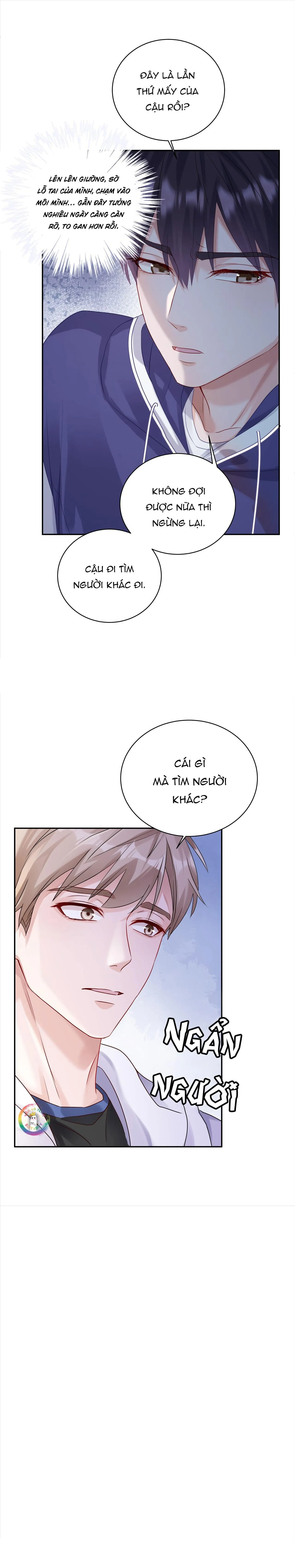 (END) Để Ý Tôi Một Chút Đi Mà Chapter 41 Trang 13