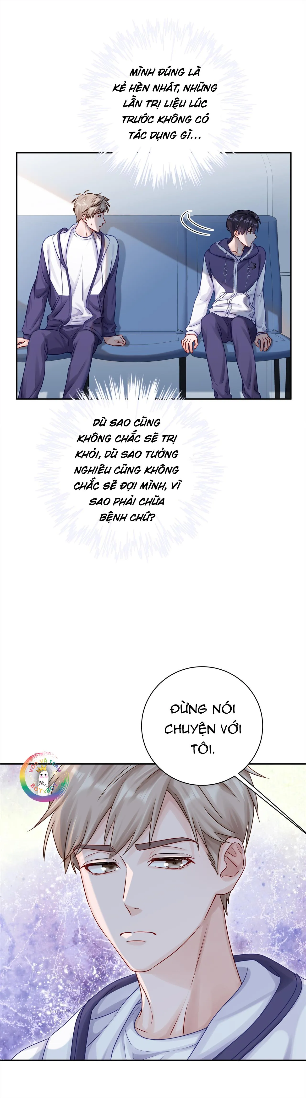 (END) Để Ý Tôi Một Chút Đi Mà Chapter 42 Trang 4