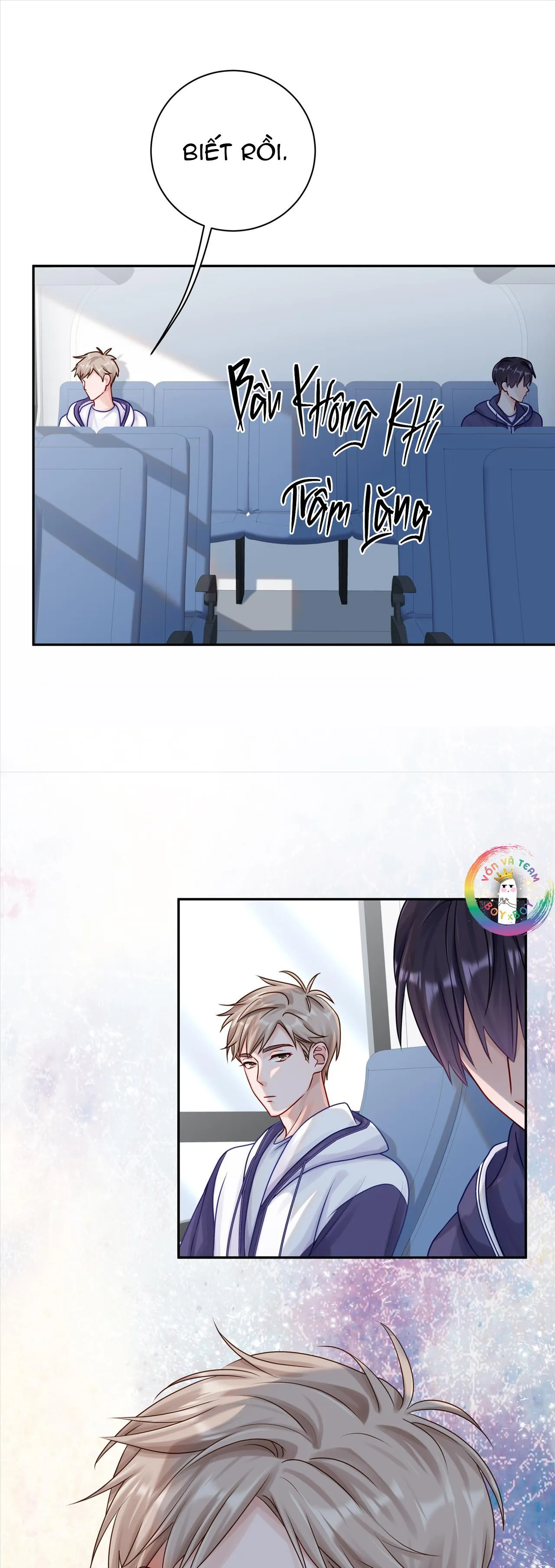 (END) Để Ý Tôi Một Chút Đi Mà Chapter 42 Trang 5