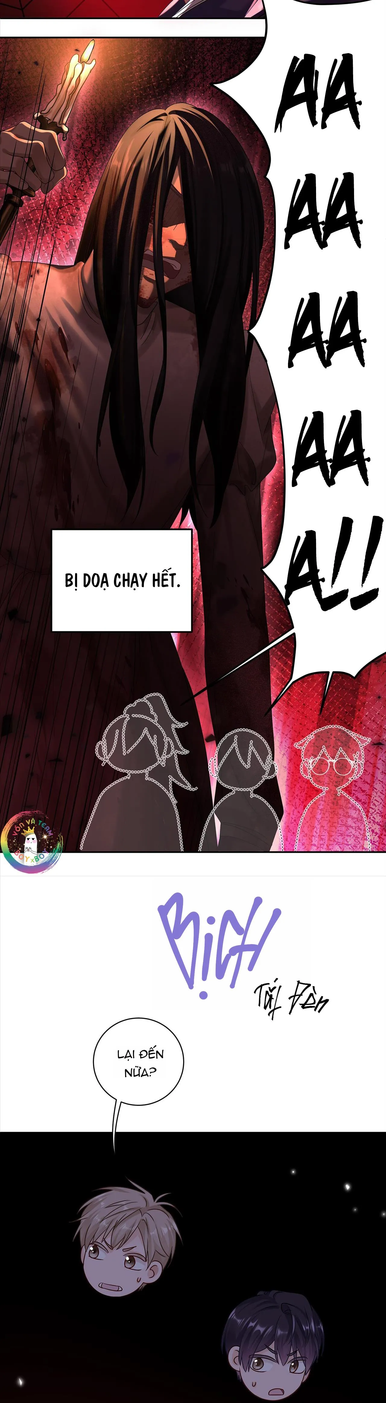 (END) Để Ý Tôi Một Chút Đi Mà Chapter 42 Trang 16