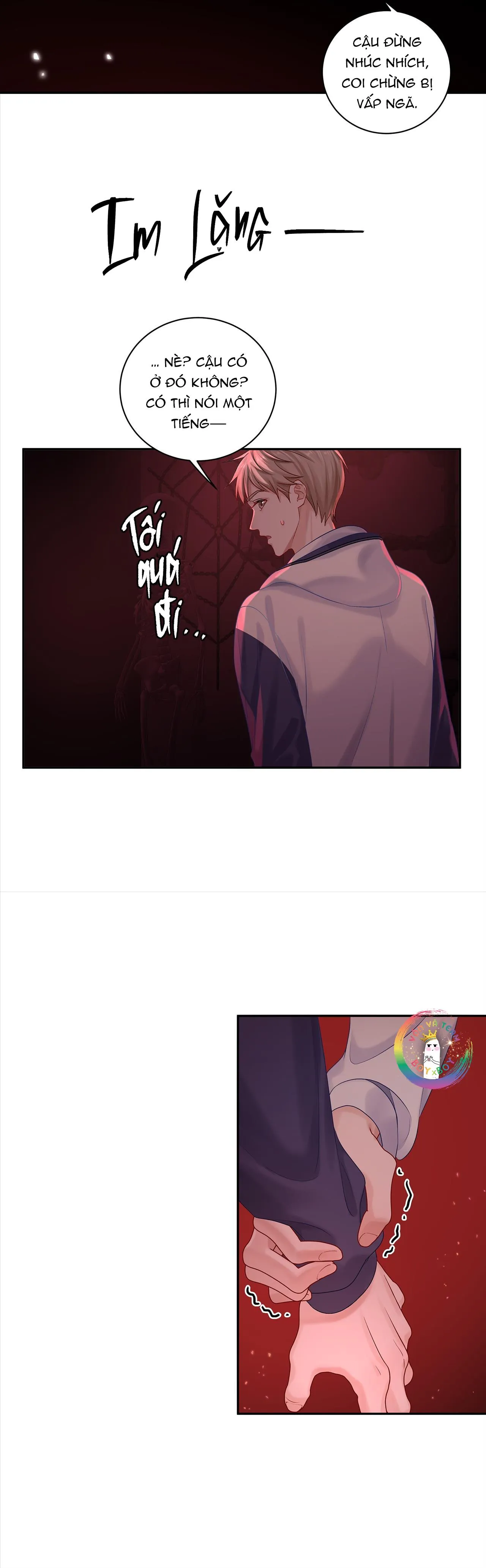 (END) Để Ý Tôi Một Chút Đi Mà Chapter 42 Trang 17