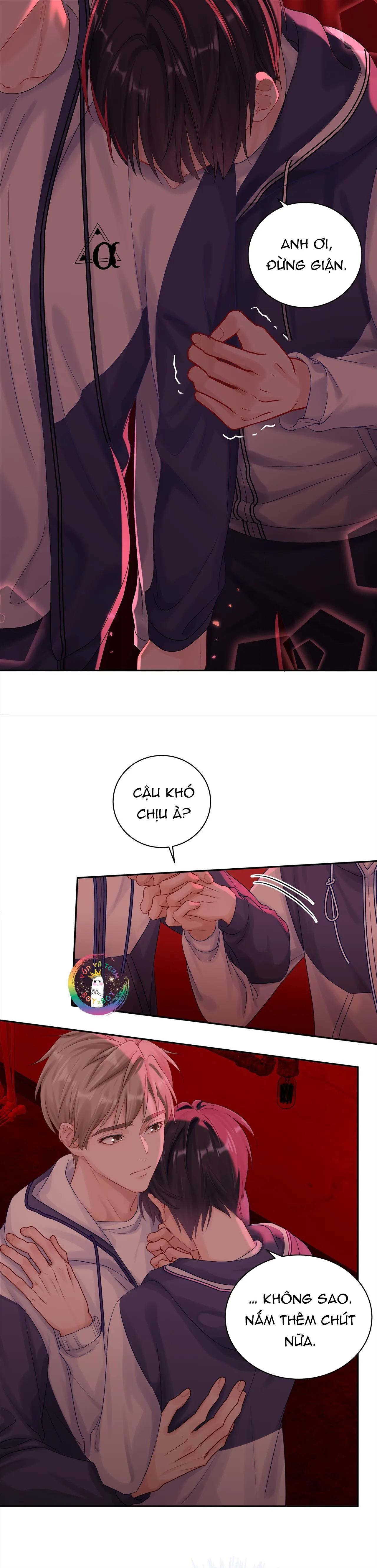 (END) Để Ý Tôi Một Chút Đi Mà Chapter 42 Trang 19