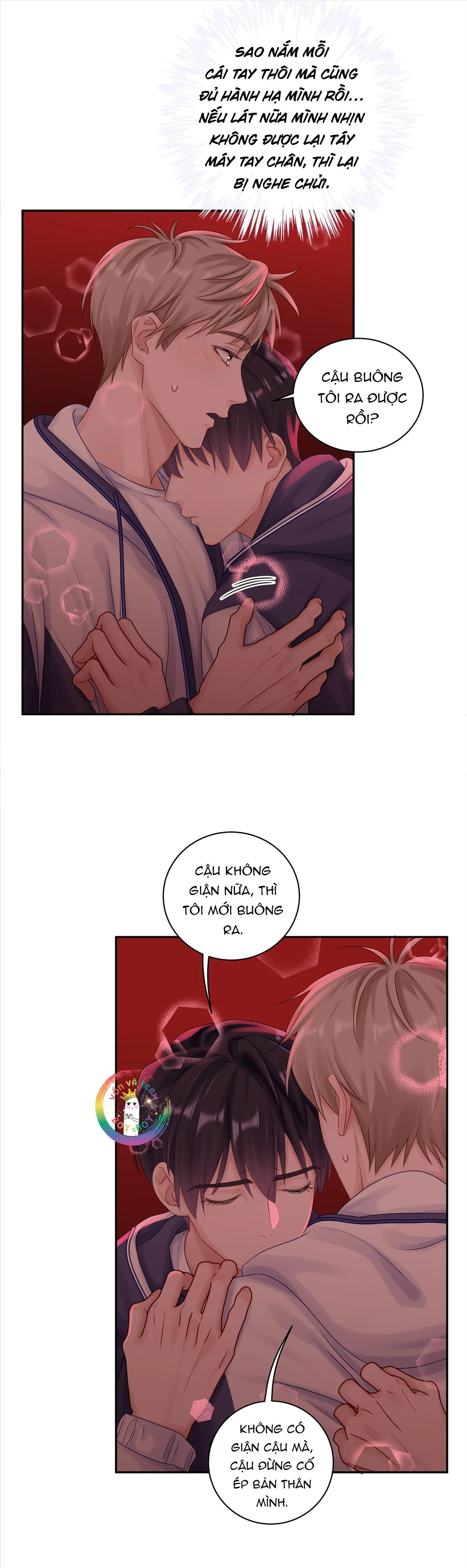 (END) Để Ý Tôi Một Chút Đi Mà Chapter 42 Trang 20