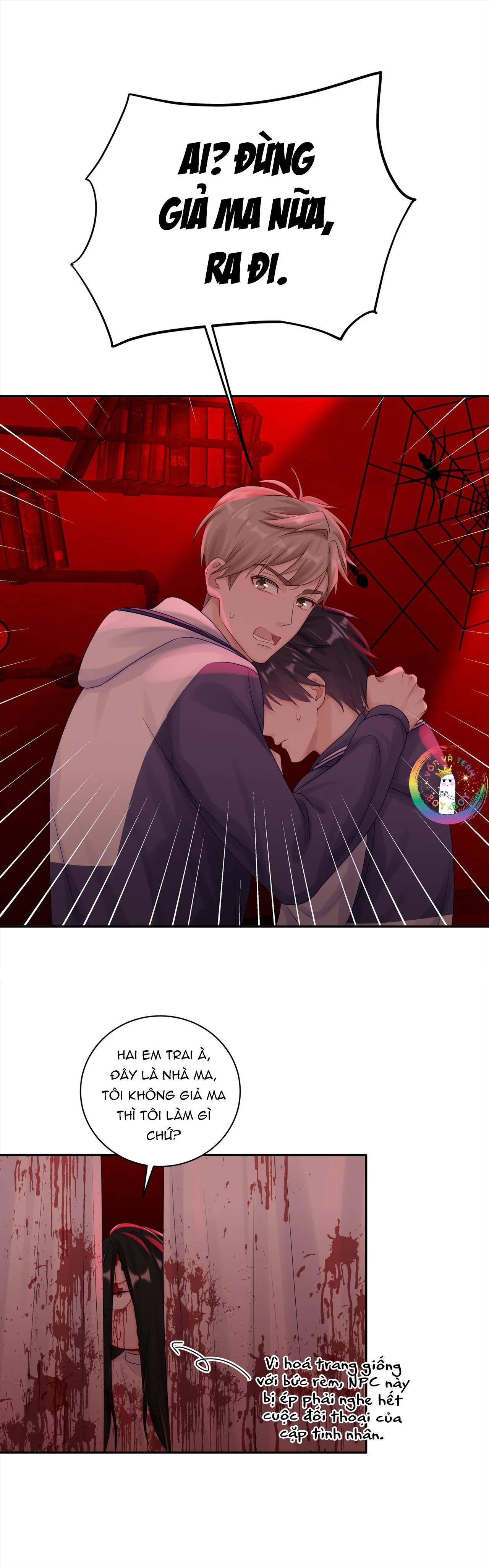 (END) Để Ý Tôi Một Chút Đi Mà Chapter 42 Trang 22