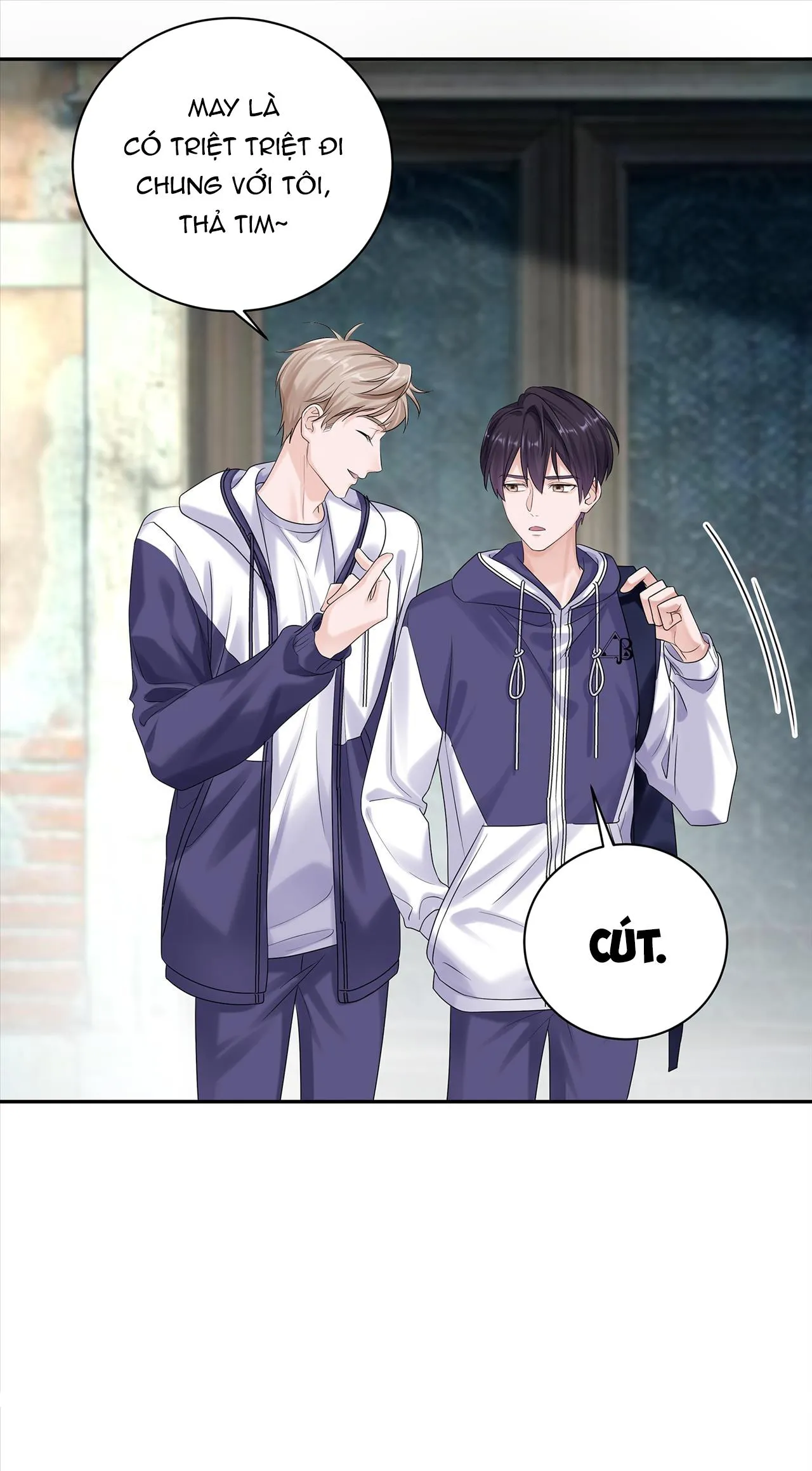 (END) Để Ý Tôi Một Chút Đi Mà Chapter 42 Trang 24