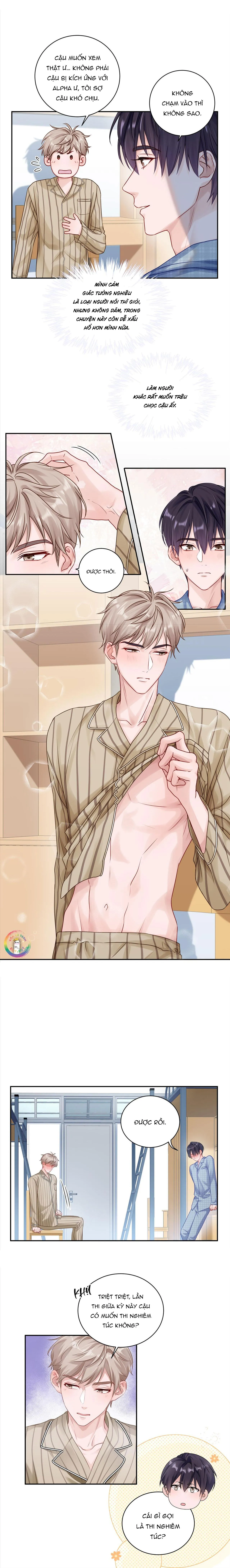 (END) Để Ý Tôi Một Chút Đi Mà Chapter 43 Trang 5