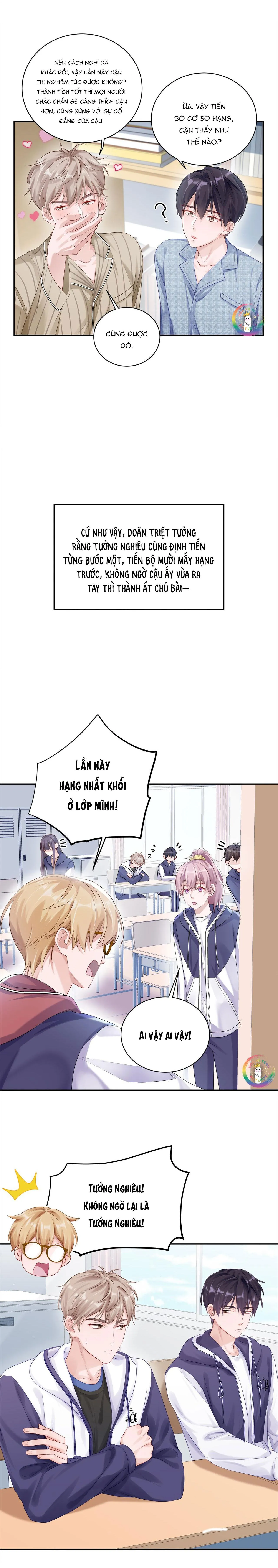 (END) Để Ý Tôi Một Chút Đi Mà Chapter 43 Trang 7