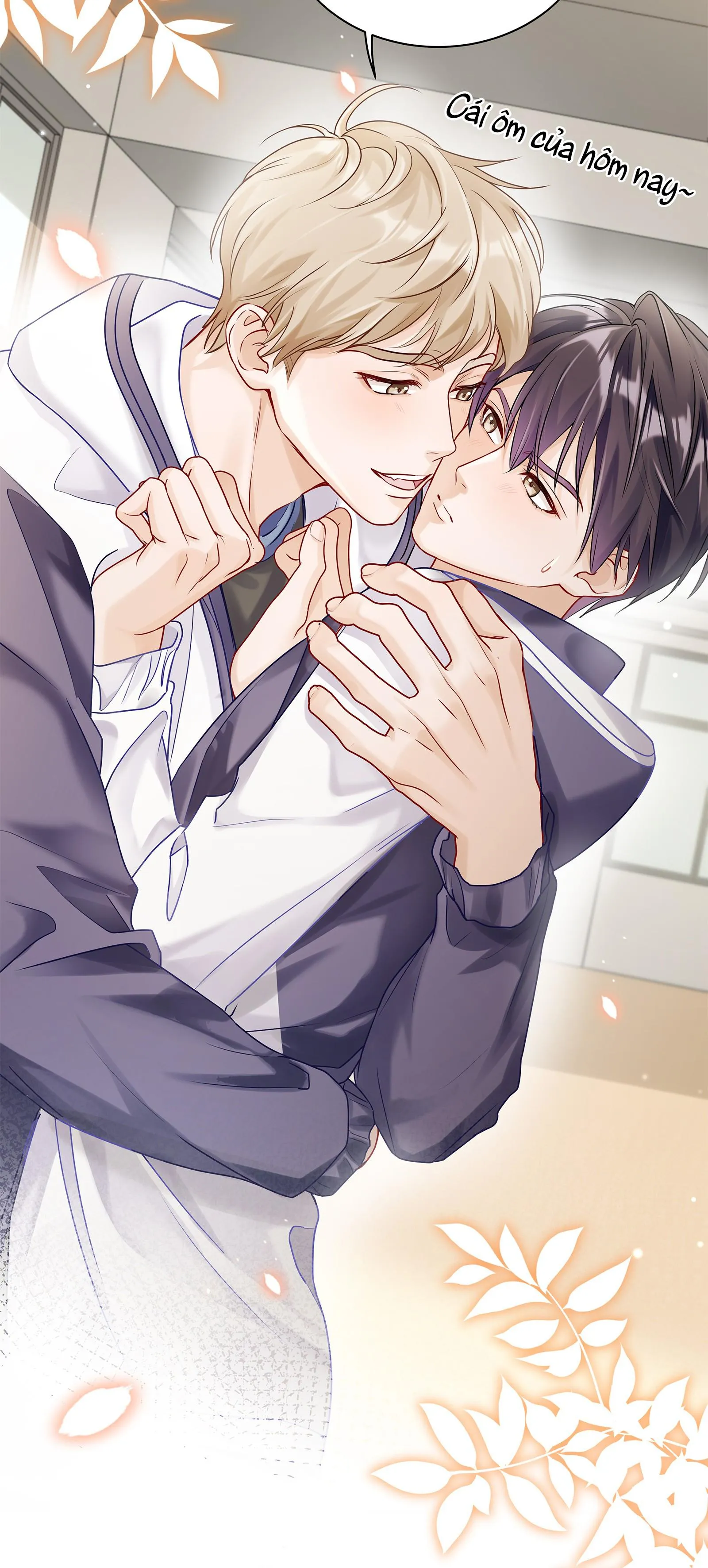 (END) Để Ý Tôi Một Chút Đi Mà Chapter 44 Trang 3