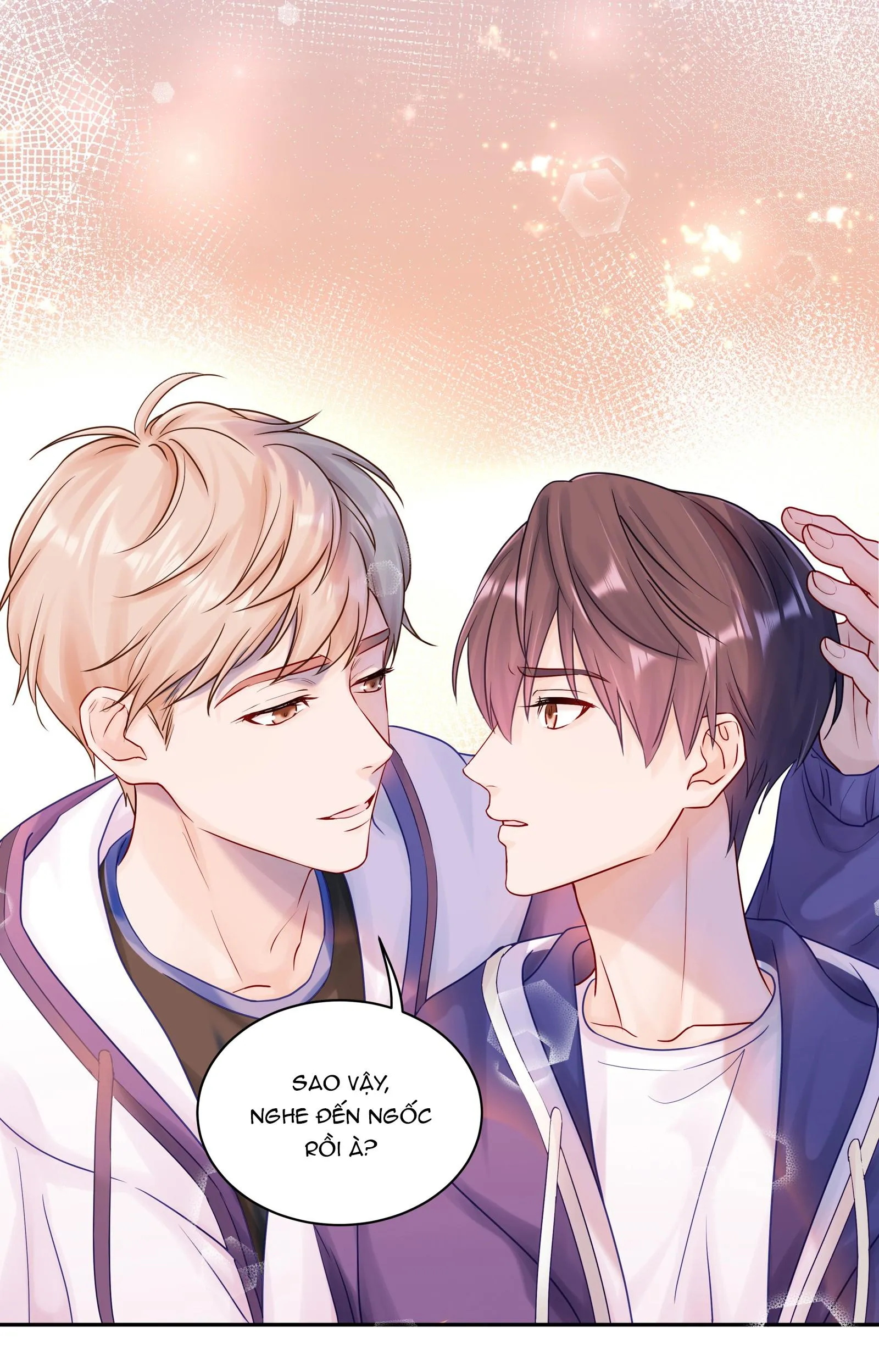 (END) Để Ý Tôi Một Chút Đi Mà Chapter 44 Trang 12