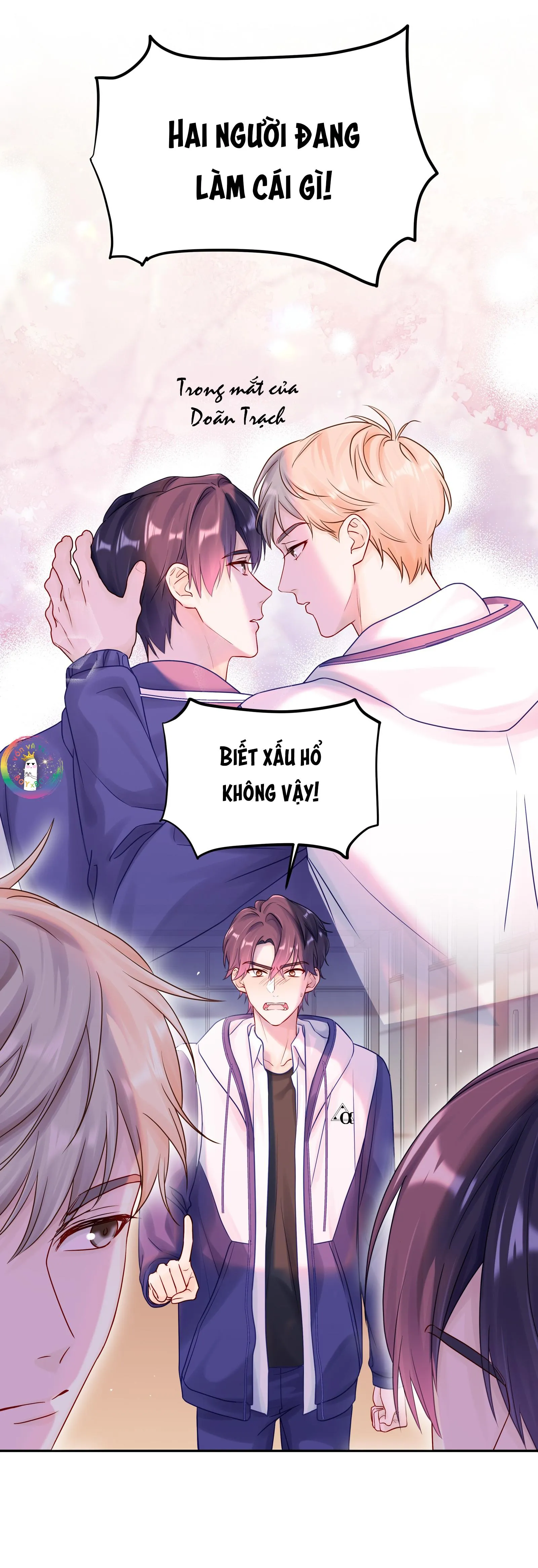 (END) Để Ý Tôi Một Chút Đi Mà Chapter 44 Trang 13