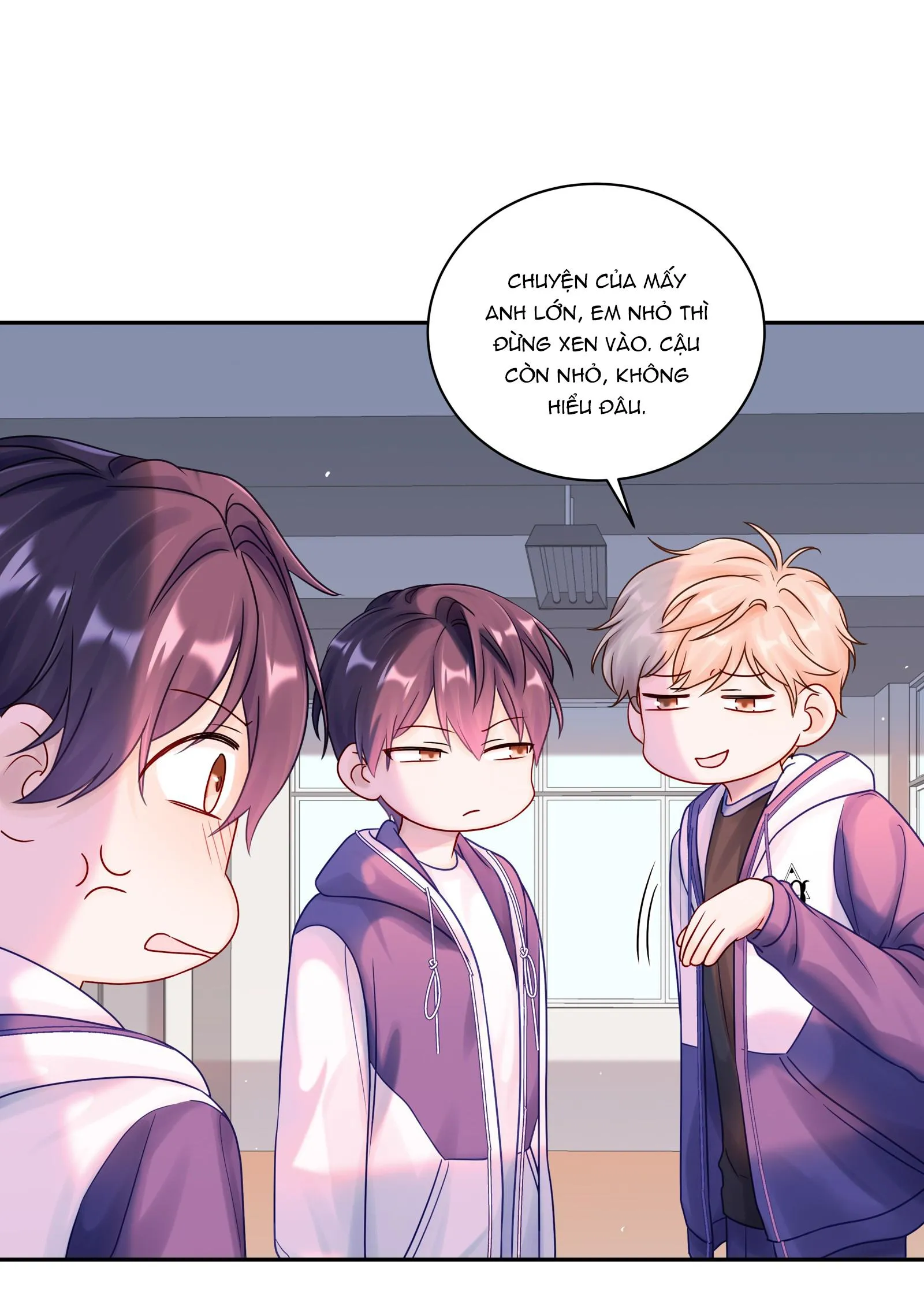 (END) Để Ý Tôi Một Chút Đi Mà Chapter 44 Trang 14