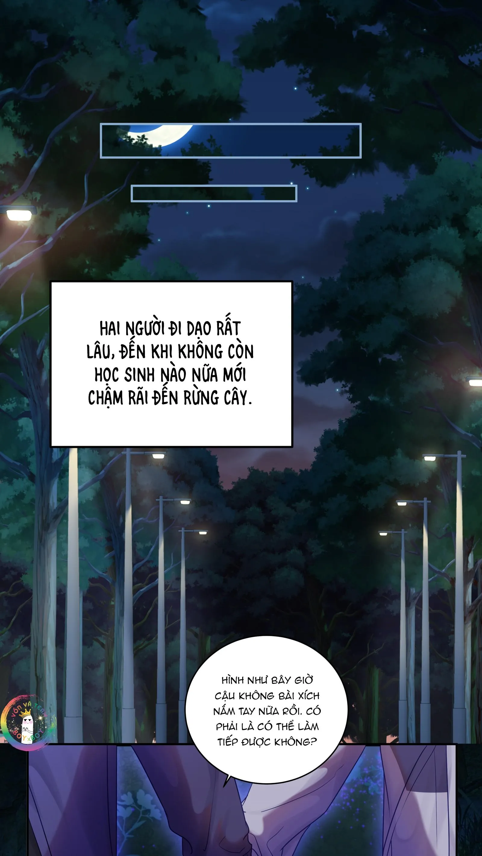 (END) Để Ý Tôi Một Chút Đi Mà Chapter 44 Trang 18