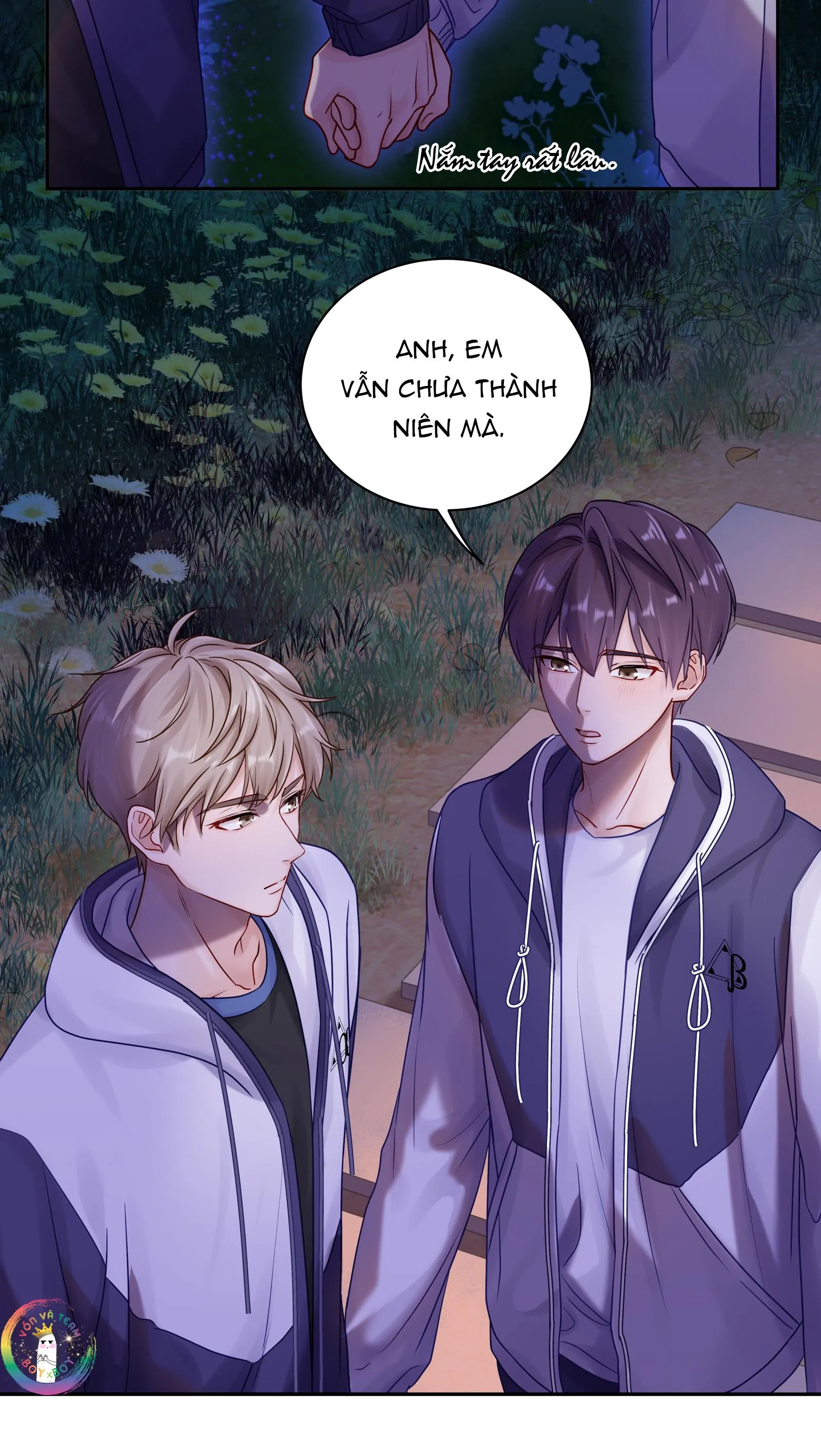 (END) Để Ý Tôi Một Chút Đi Mà Chapter 44 Trang 19