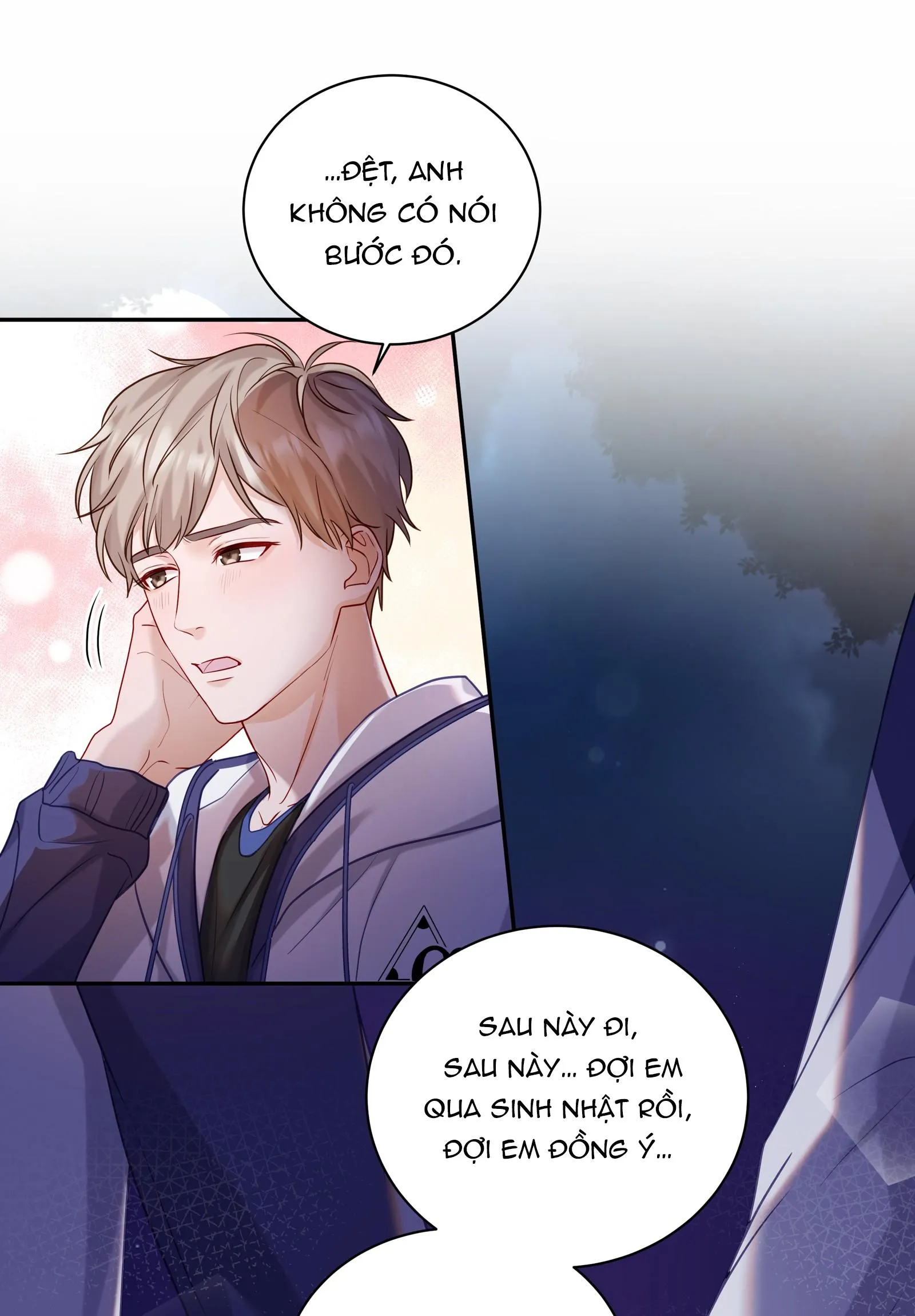 (END) Để Ý Tôi Một Chút Đi Mà Chapter 44 Trang 20