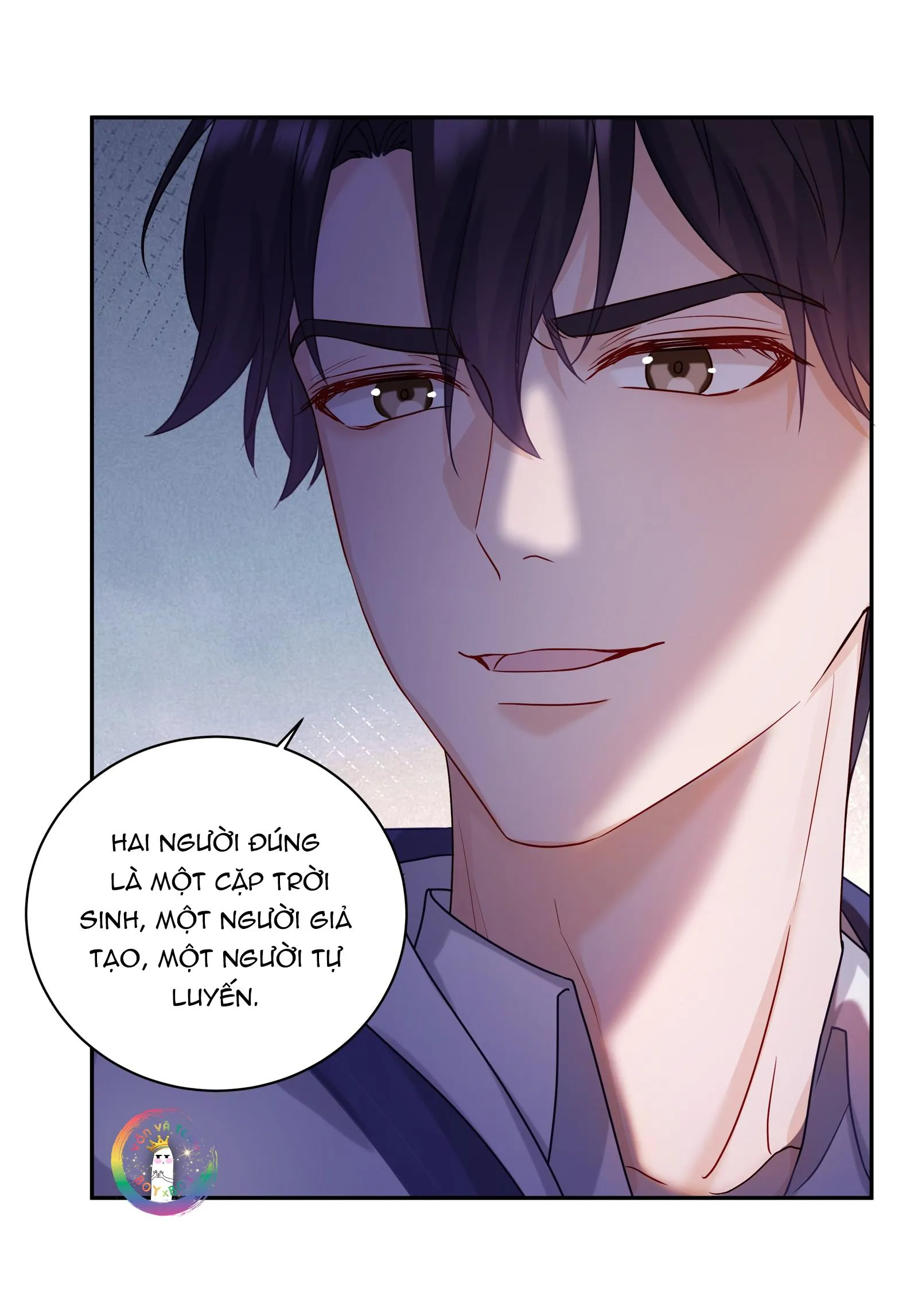 (END) Để Ý Tôi Một Chút Đi Mà Chapter 44 Trang 25