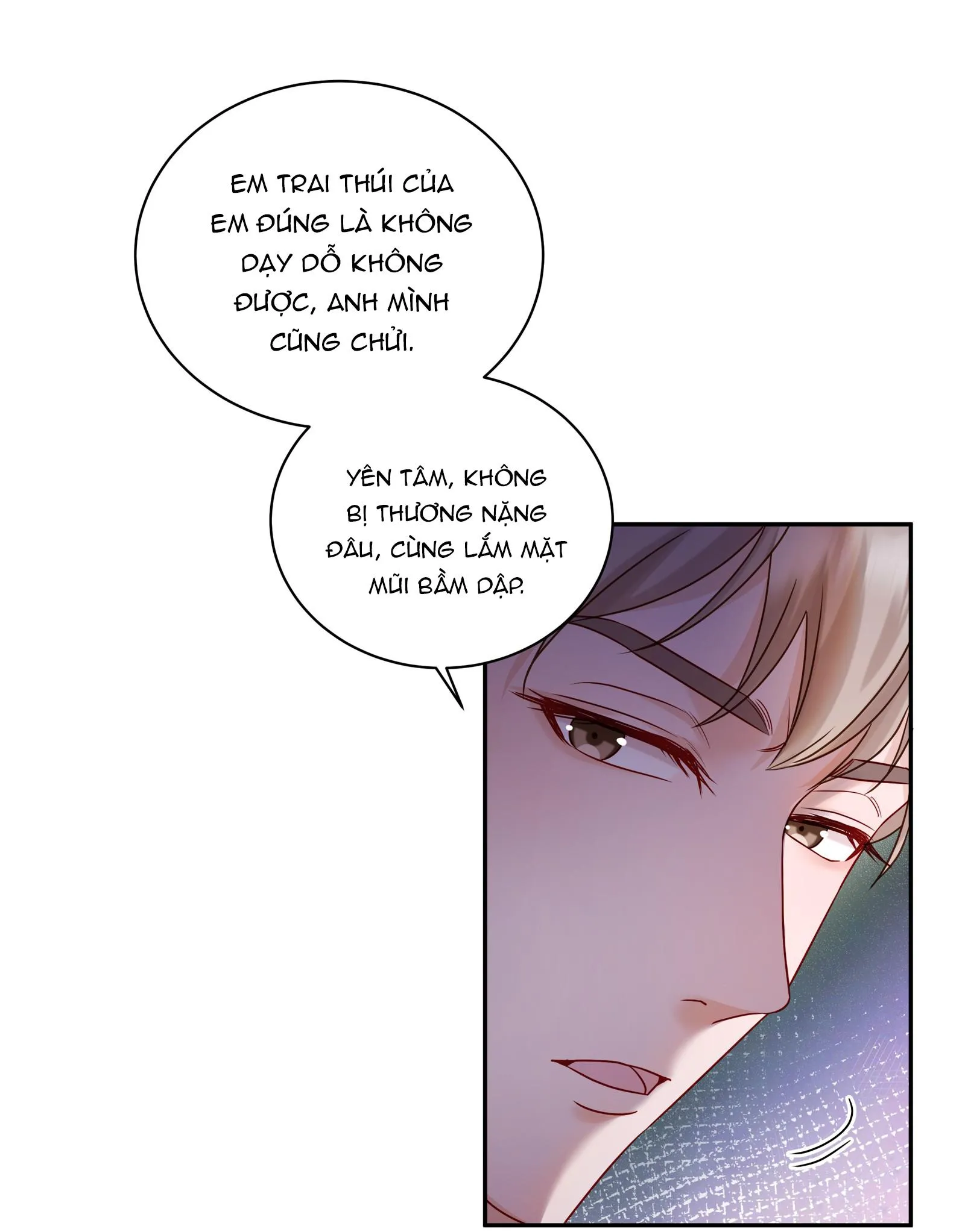 (END) Để Ý Tôi Một Chút Đi Mà Chapter 44 Trang 27