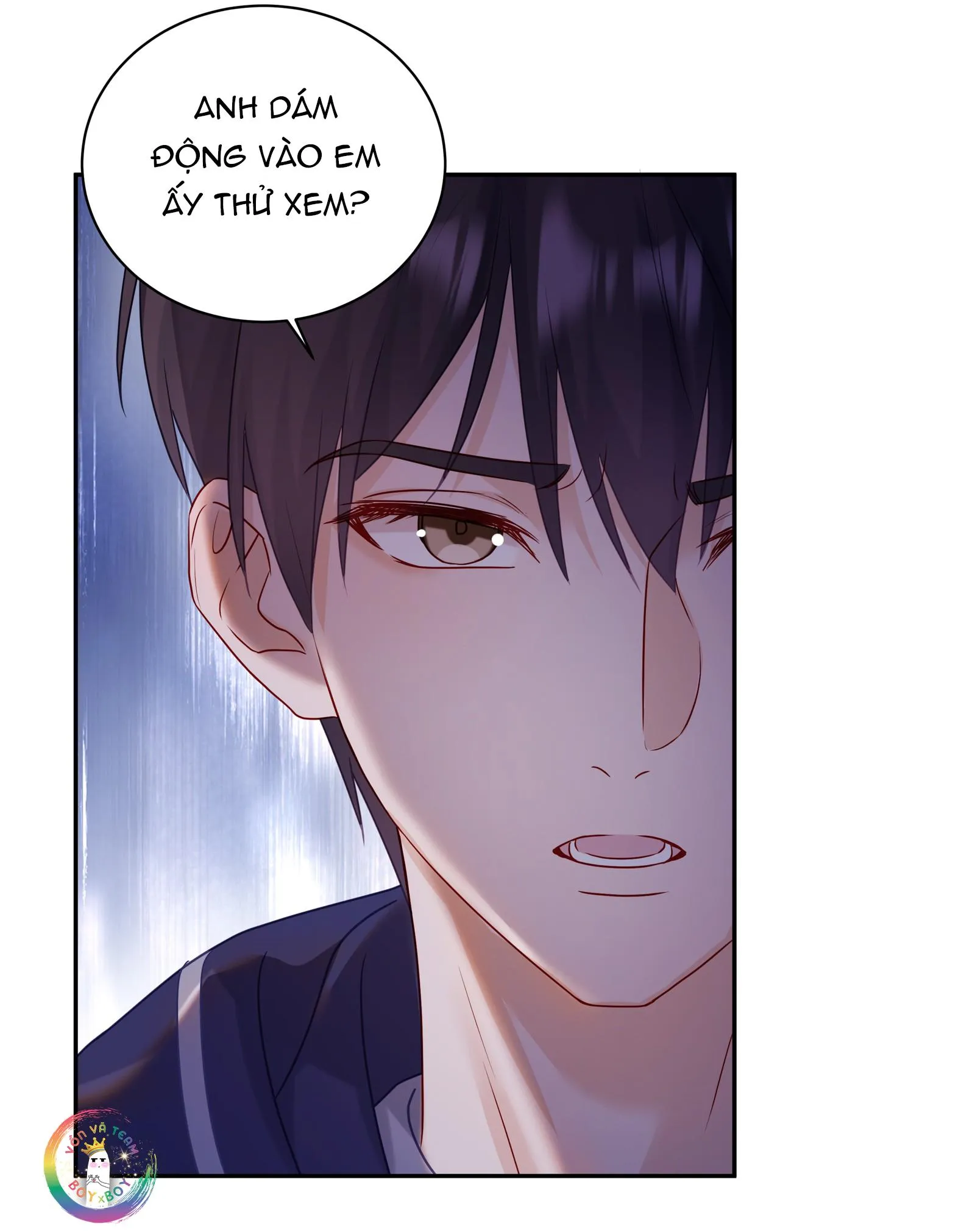 (END) Để Ý Tôi Một Chút Đi Mà Chapter 44 Trang 28