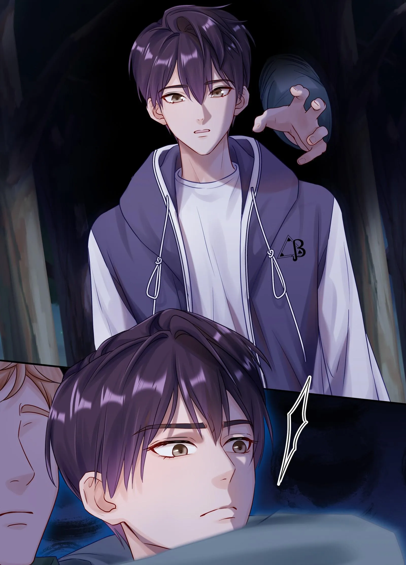 (END) Để Ý Tôi Một Chút Đi Mà Chapter 44 Trang 31