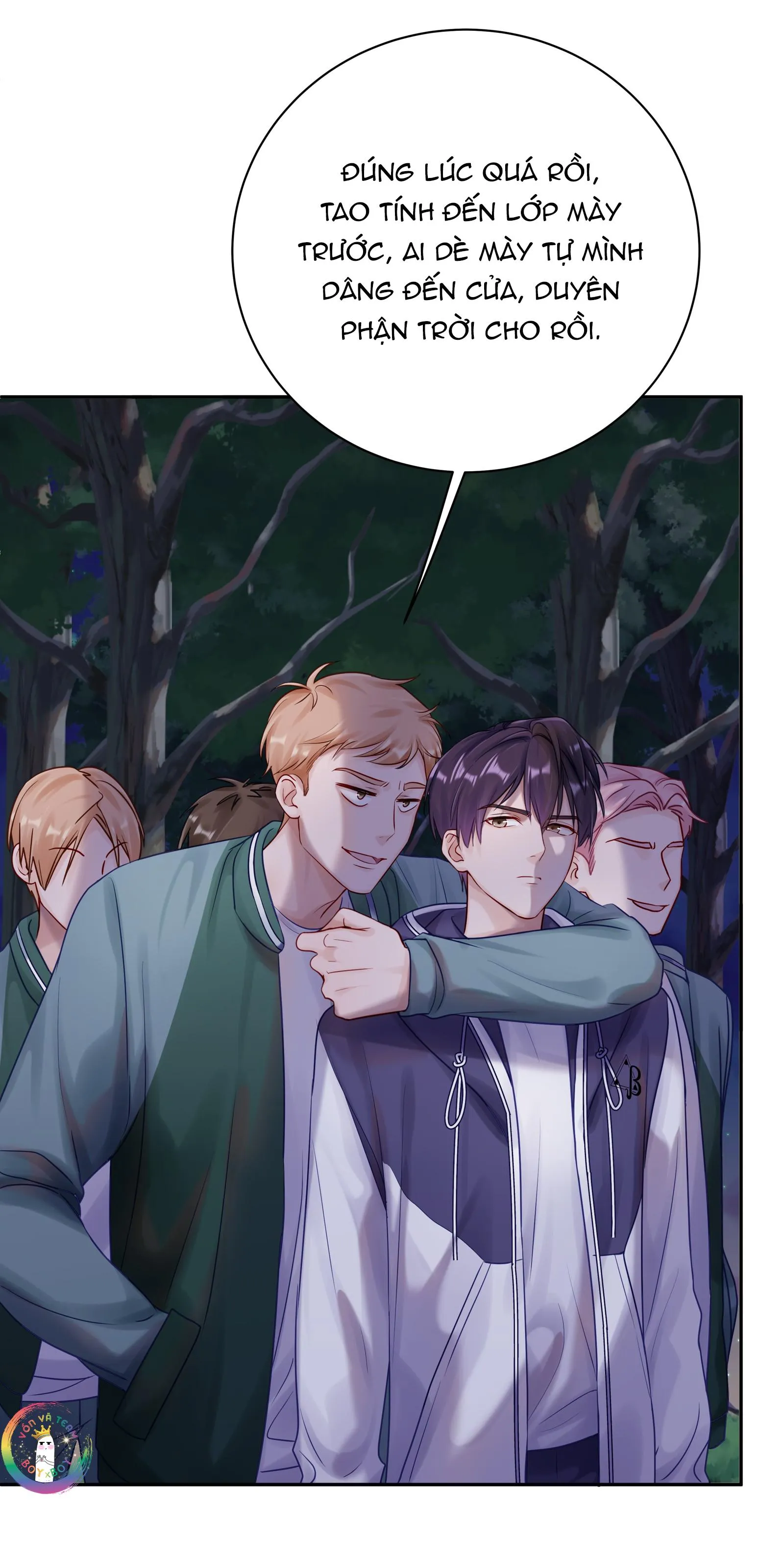 (END) Để Ý Tôi Một Chút Đi Mà Chapter 44 Trang 33