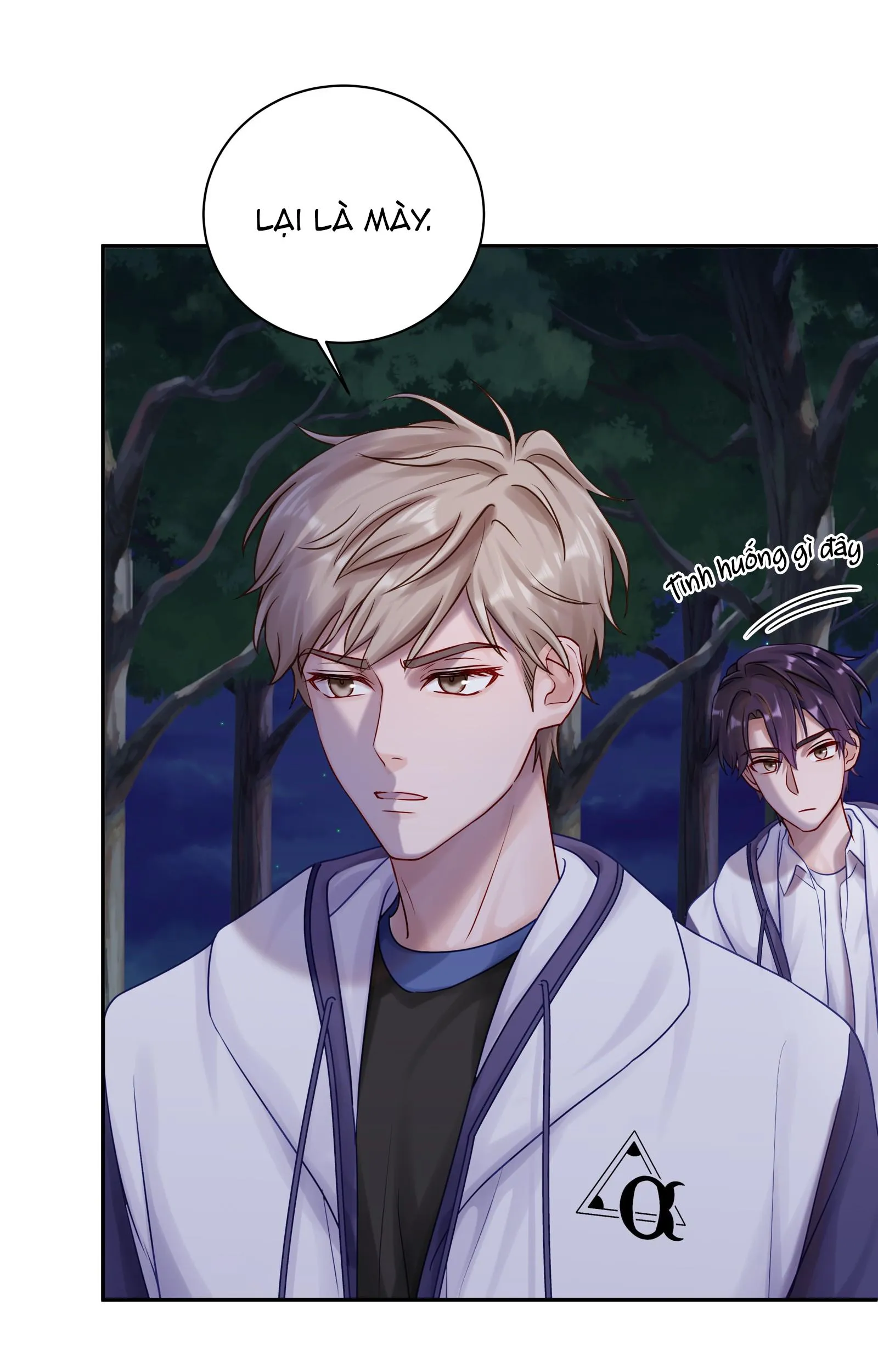 (END) Để Ý Tôi Một Chút Đi Mà Chapter 44 Trang 34