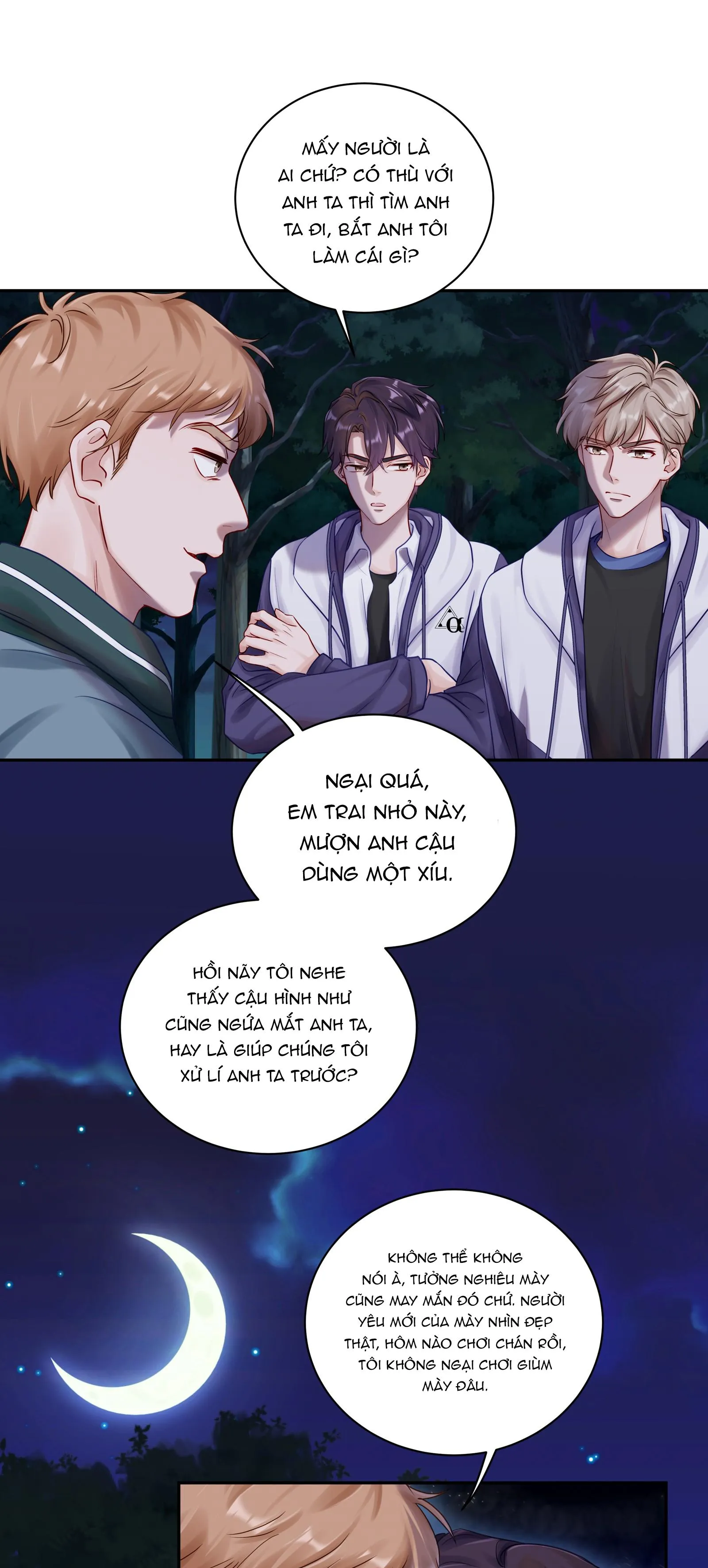 (END) Để Ý Tôi Một Chút Đi Mà Chapter 44 Trang 36