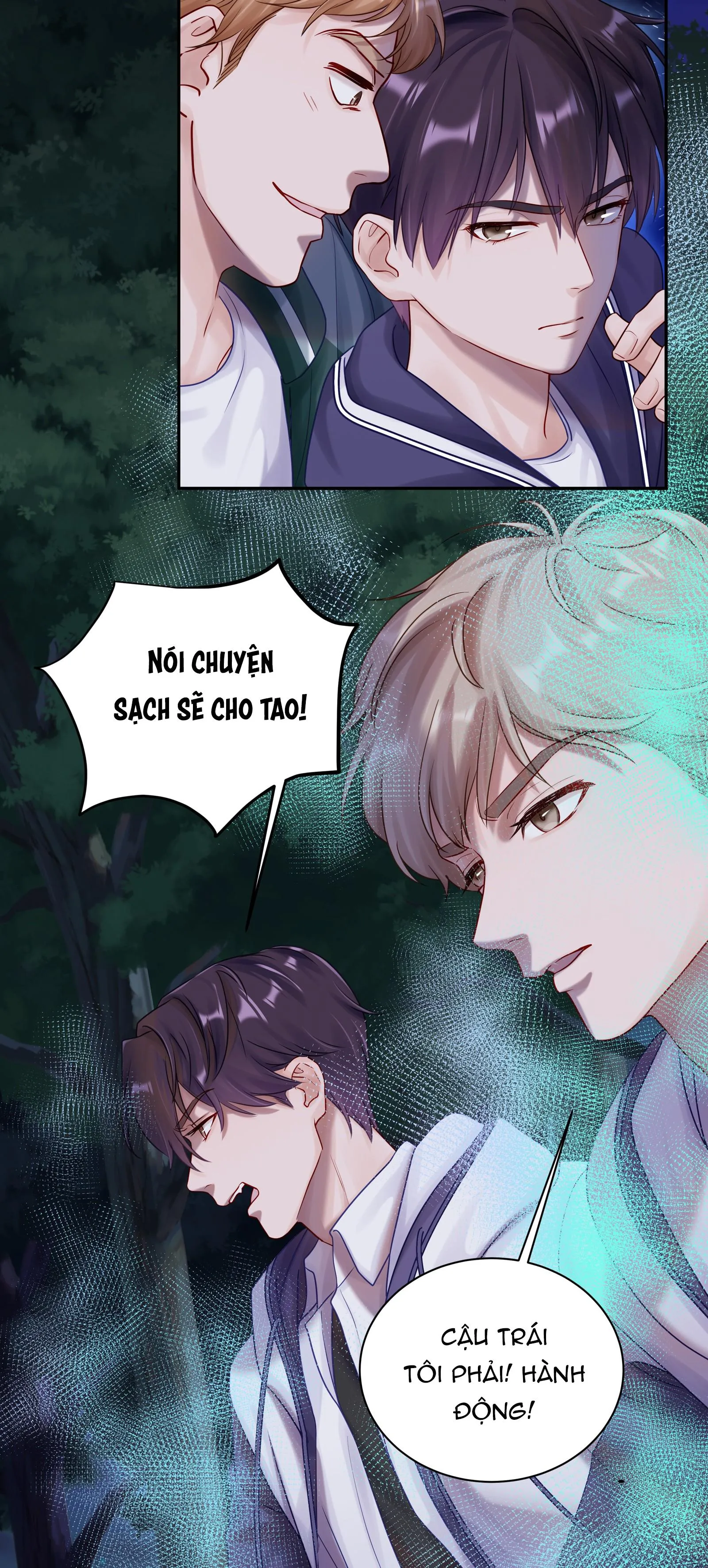 (END) Để Ý Tôi Một Chút Đi Mà Chapter 44 Trang 37