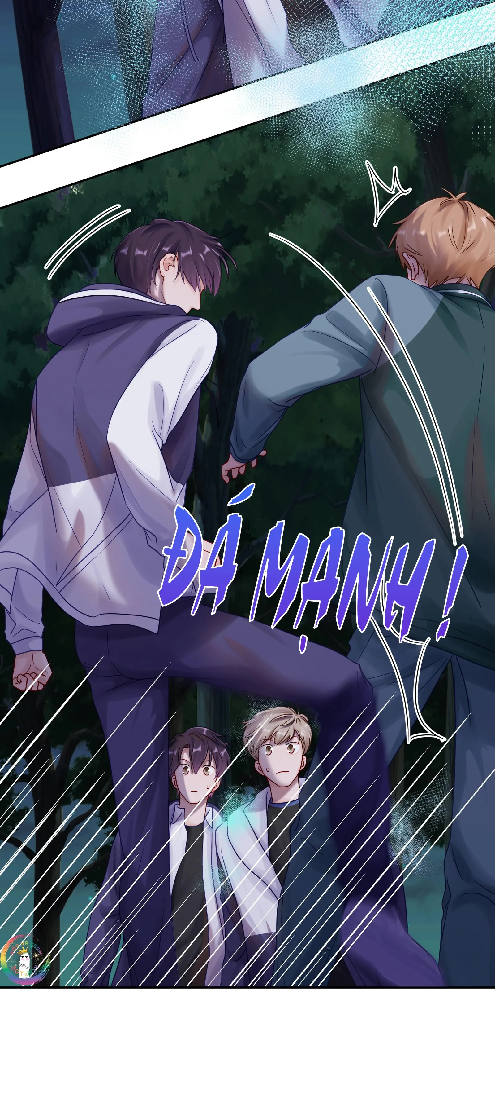 (END) Để Ý Tôi Một Chút Đi Mà Chapter 44 Trang 38