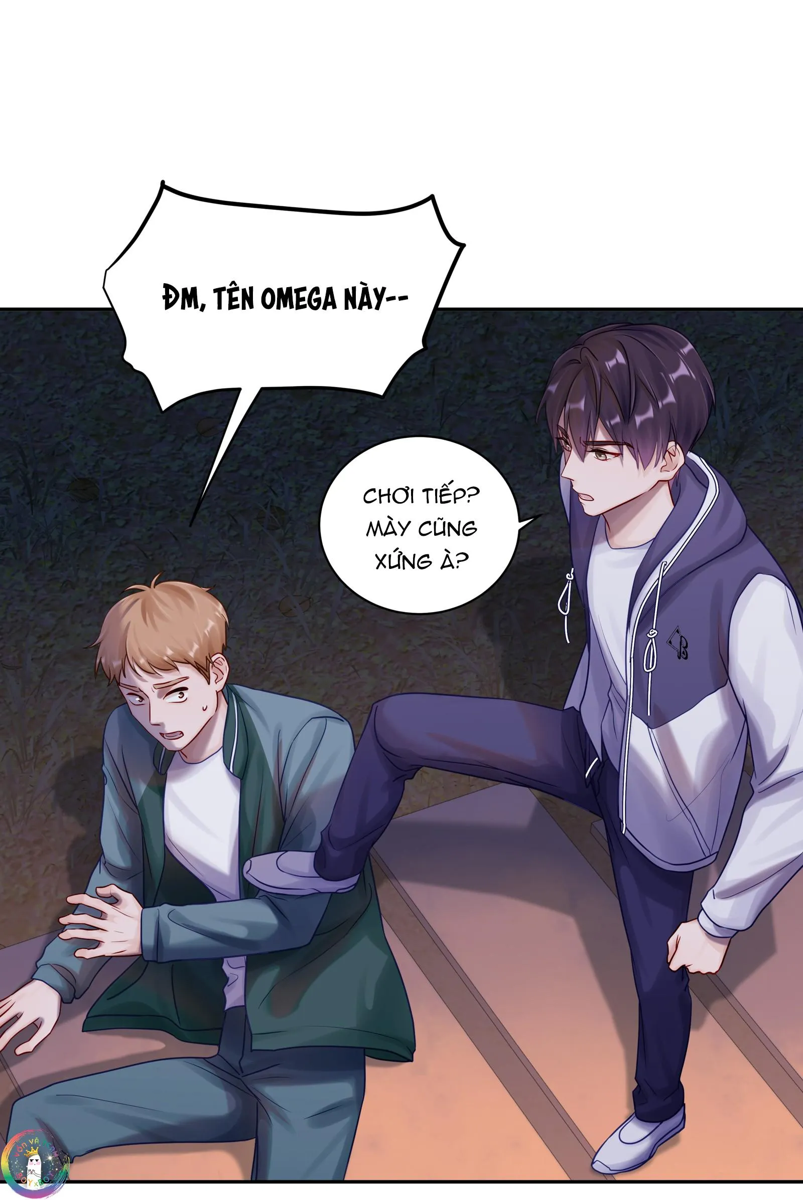 (END) Để Ý Tôi Một Chút Đi Mà Chapter 44 Trang 39